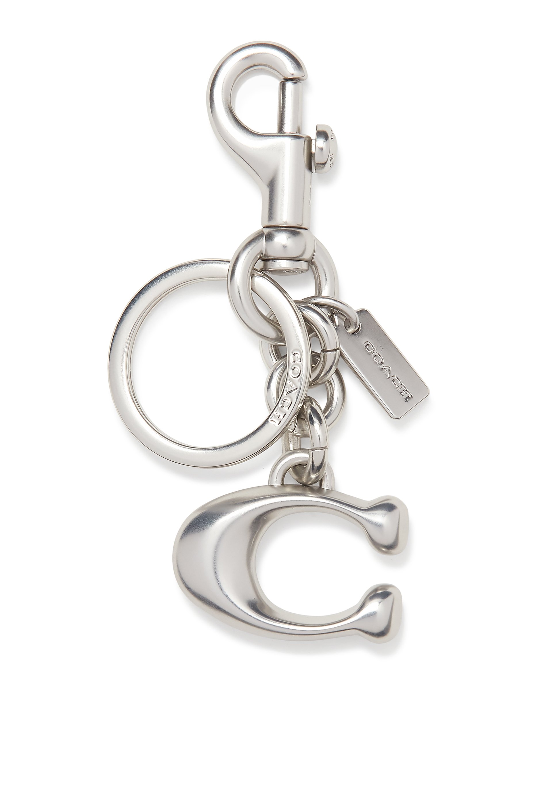 Signature Bag Charm