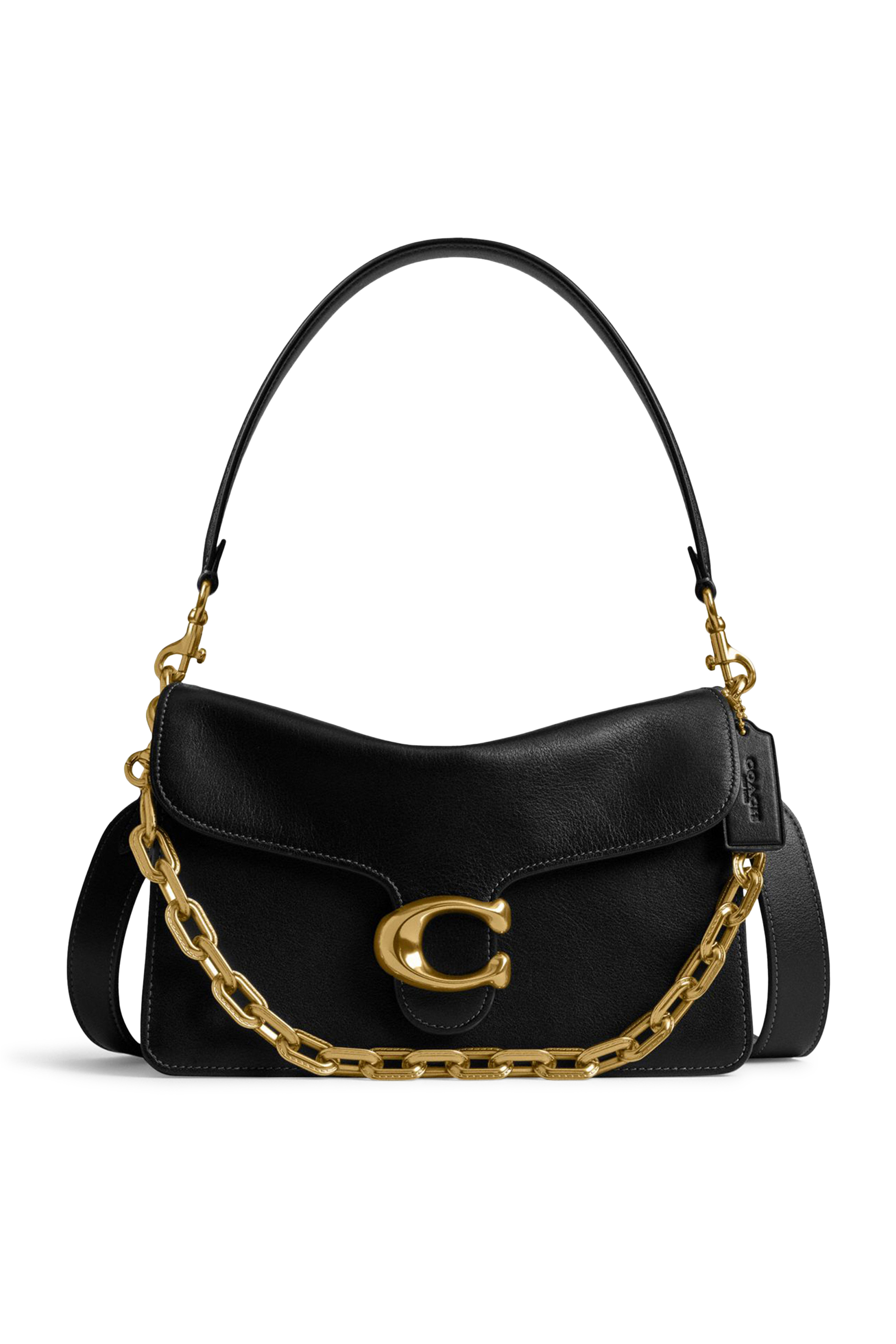 Chain Tabby Shoulder Bag