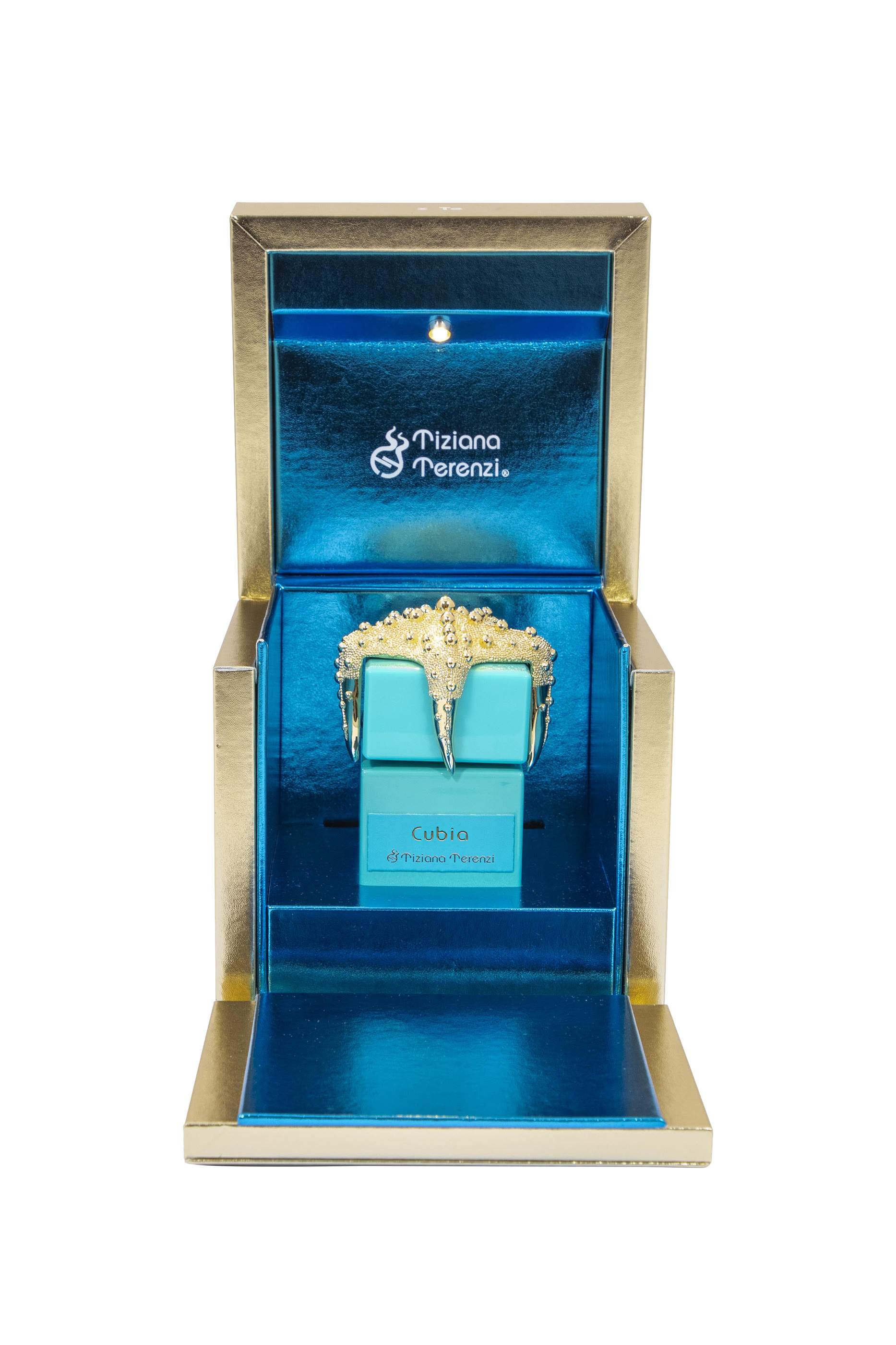 Cubia Extrait de Parfum