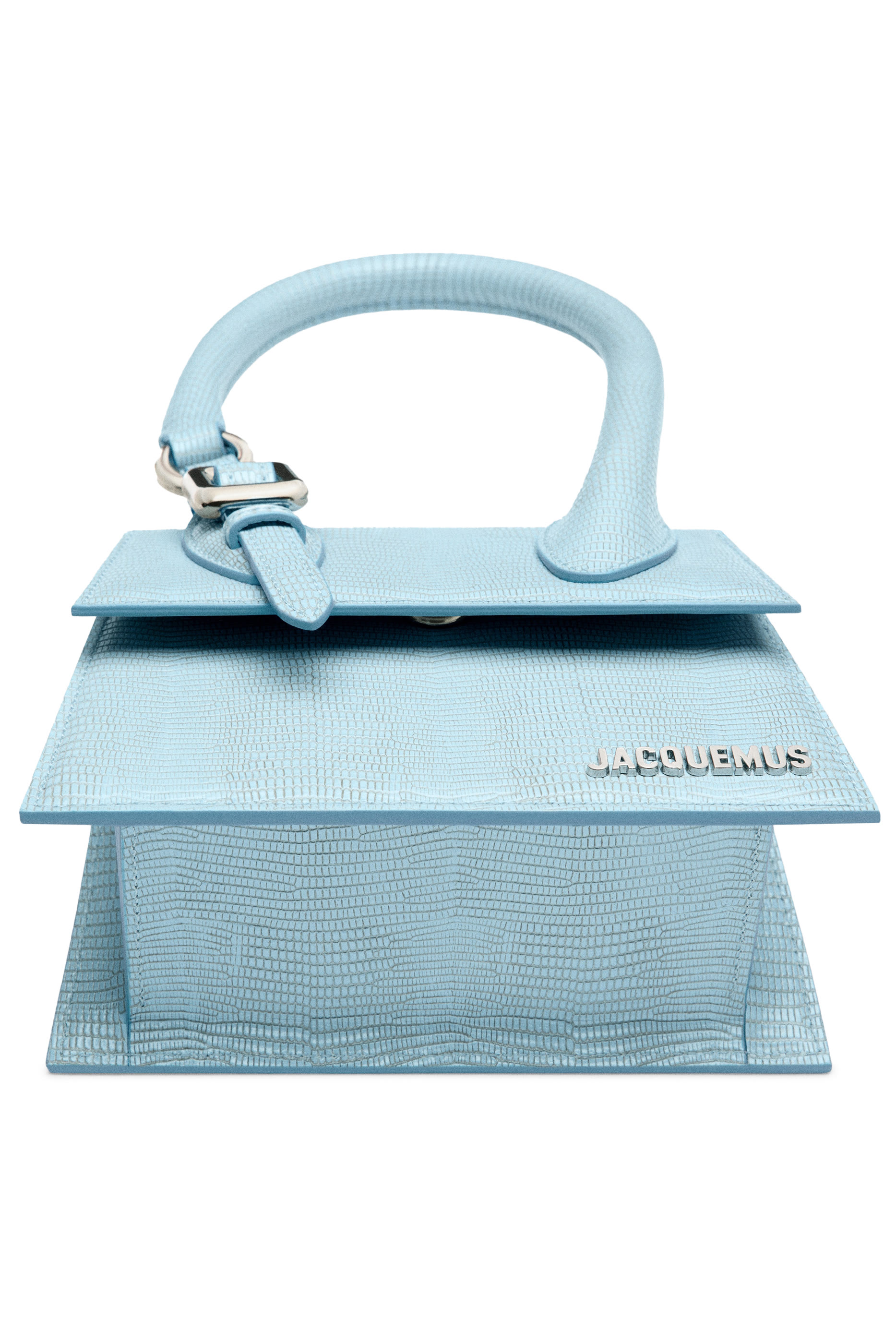 The Medium Chiquito Bag with Buckle