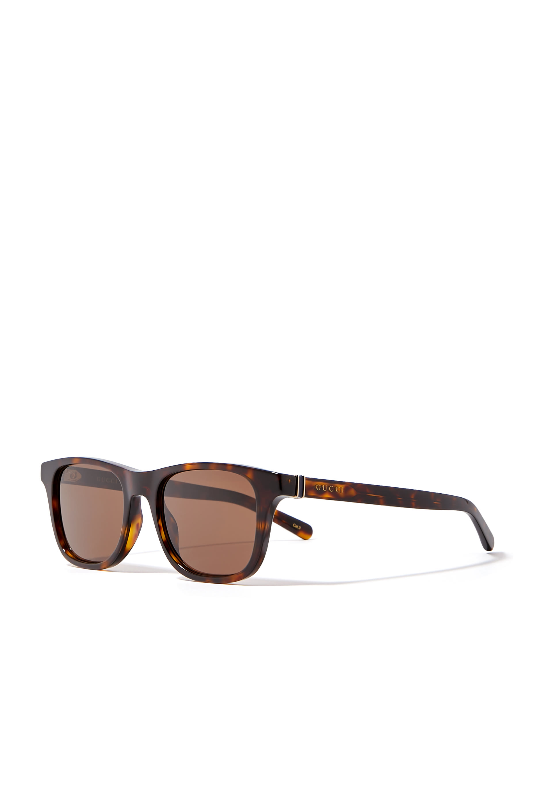 Square Frame Sunglasses