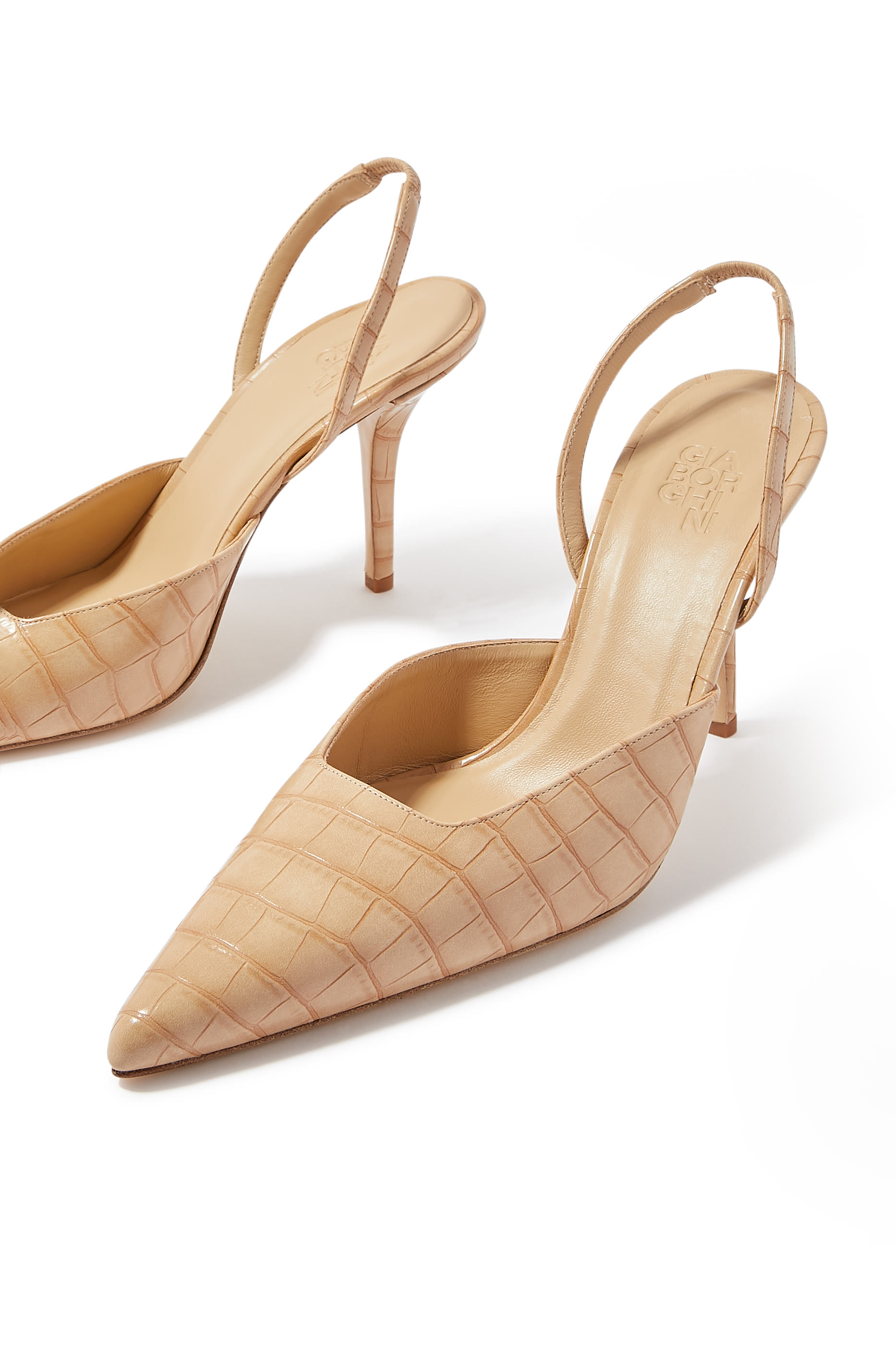 Octavie 85 Slingback Pumps