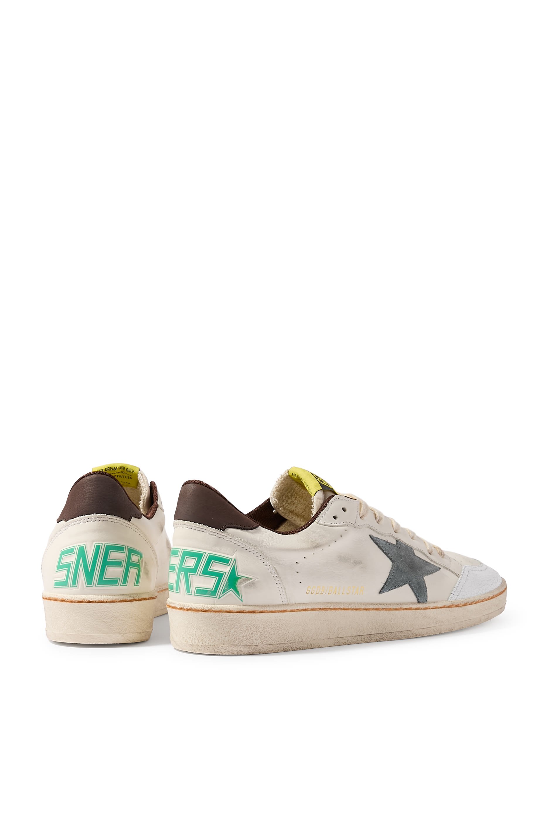  Ball Star Sneakers 