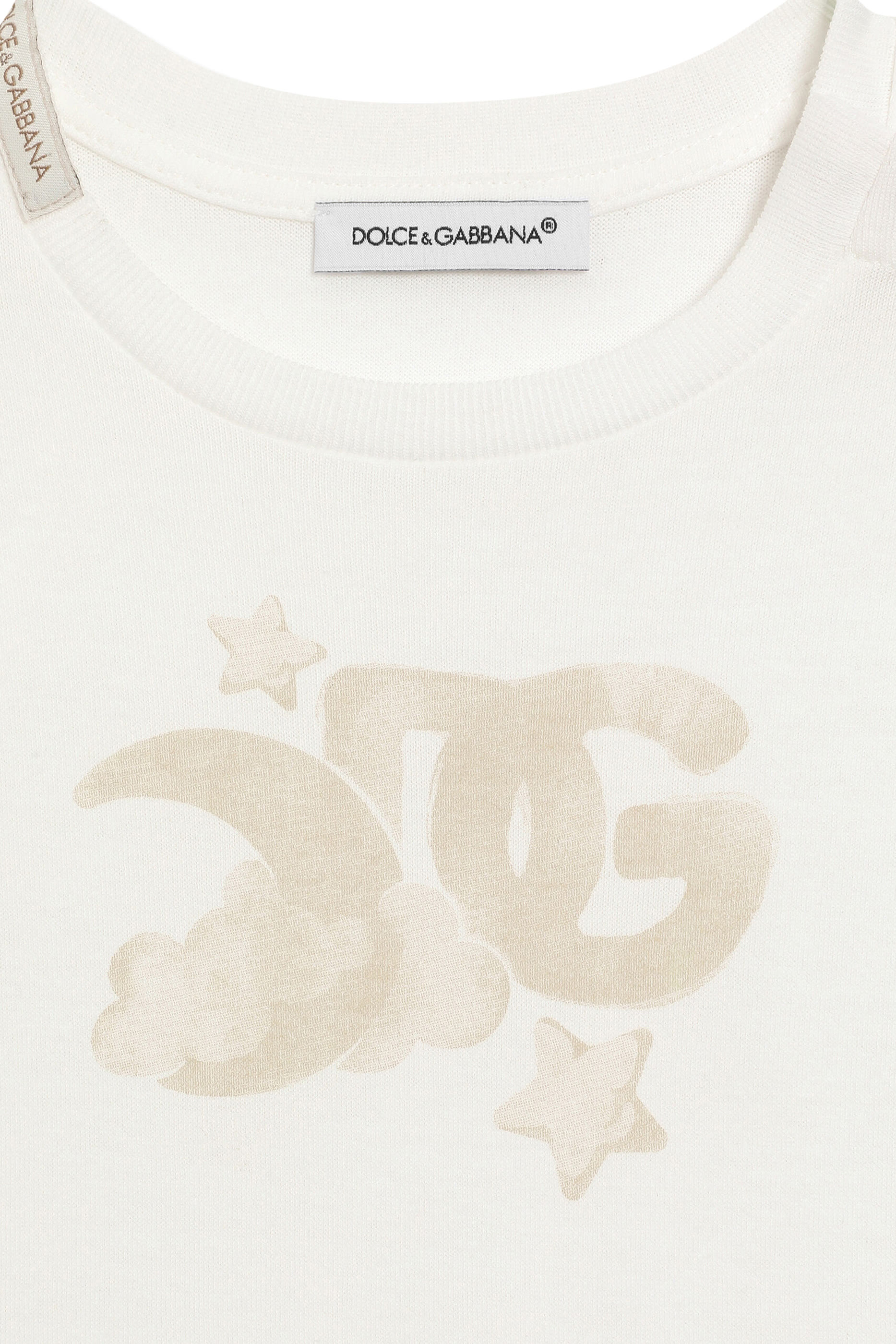 Kids DG Logo Jersey T-Shirt