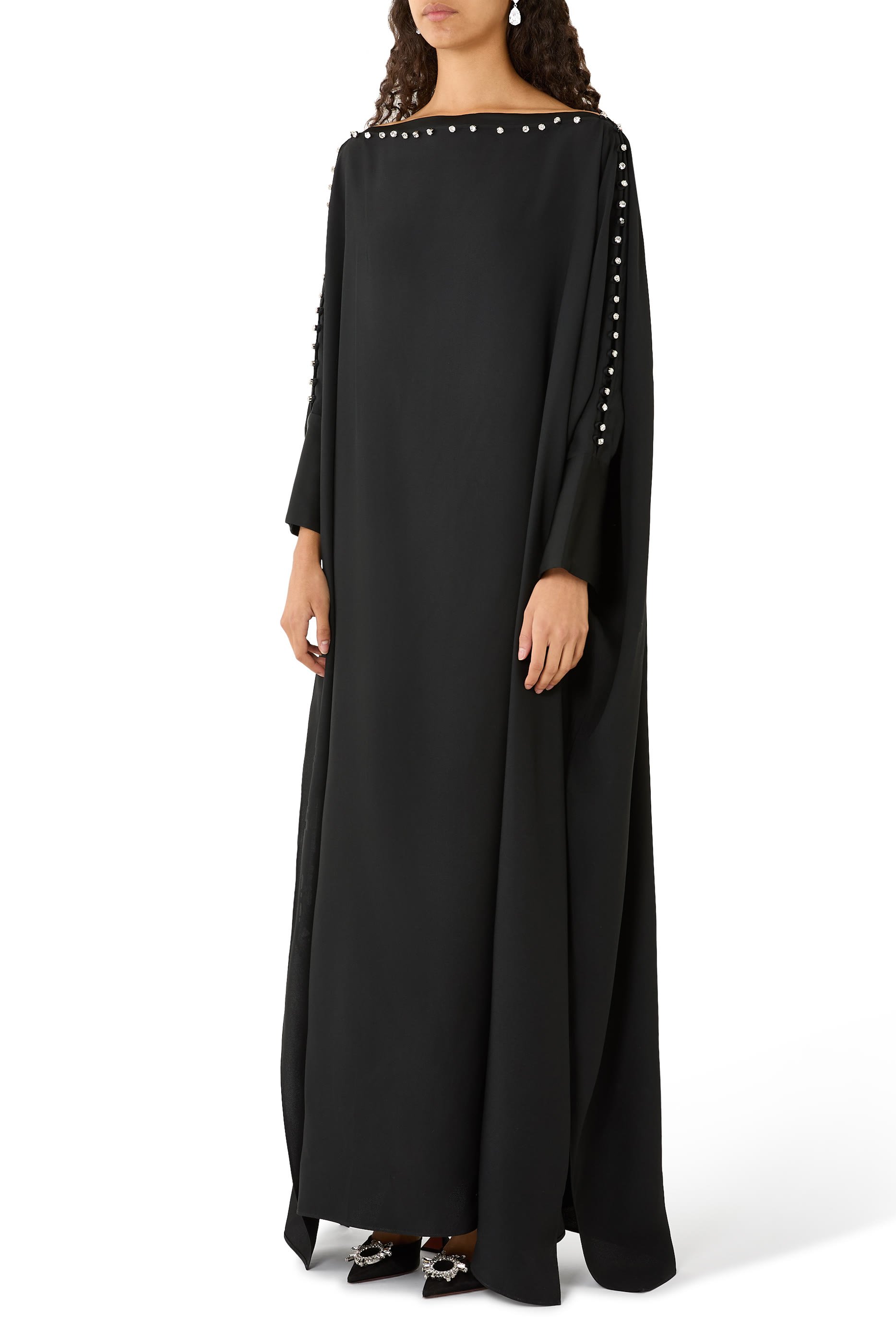 Mila Crystal Kaftan