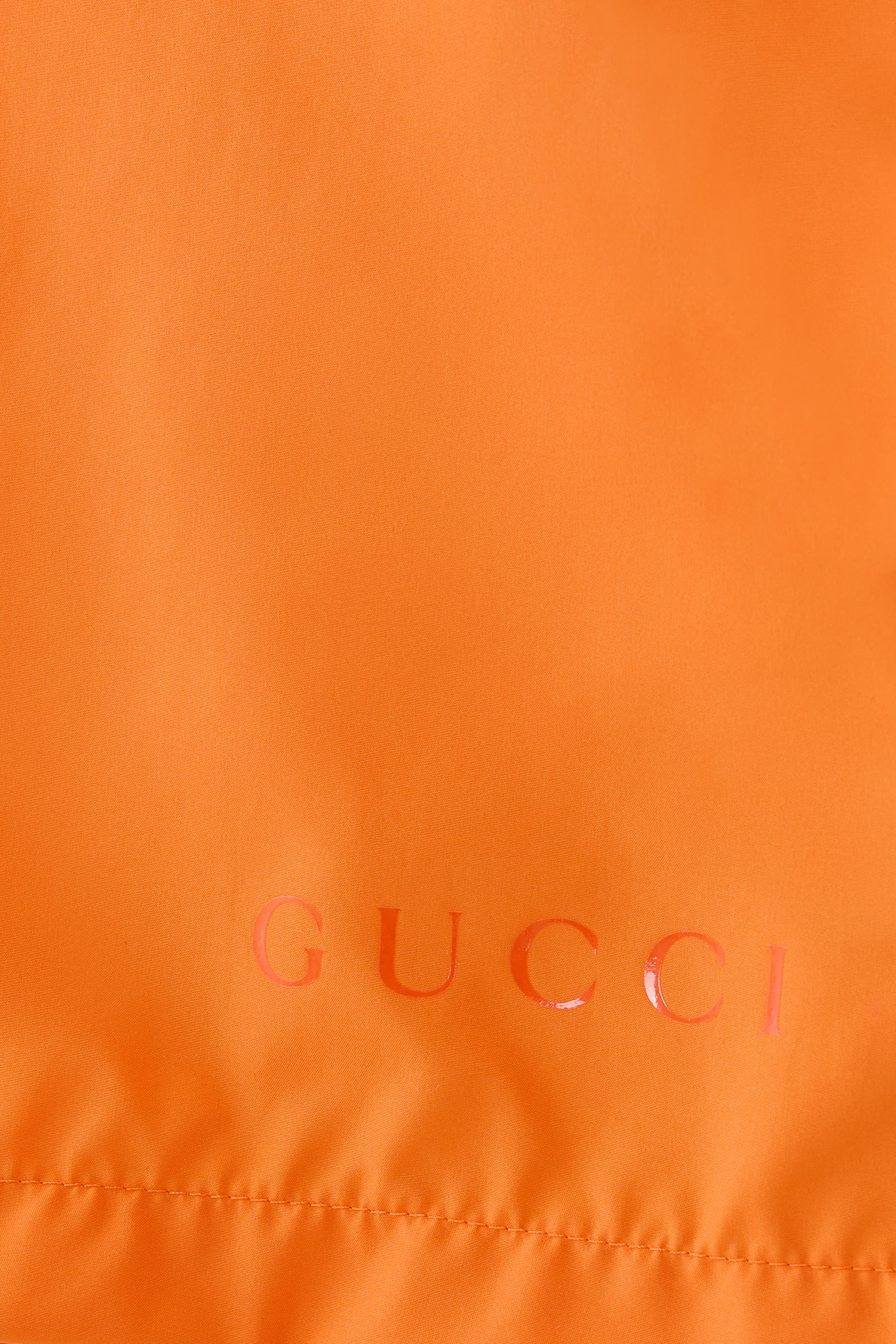 Technical Poplin Swim Shorts