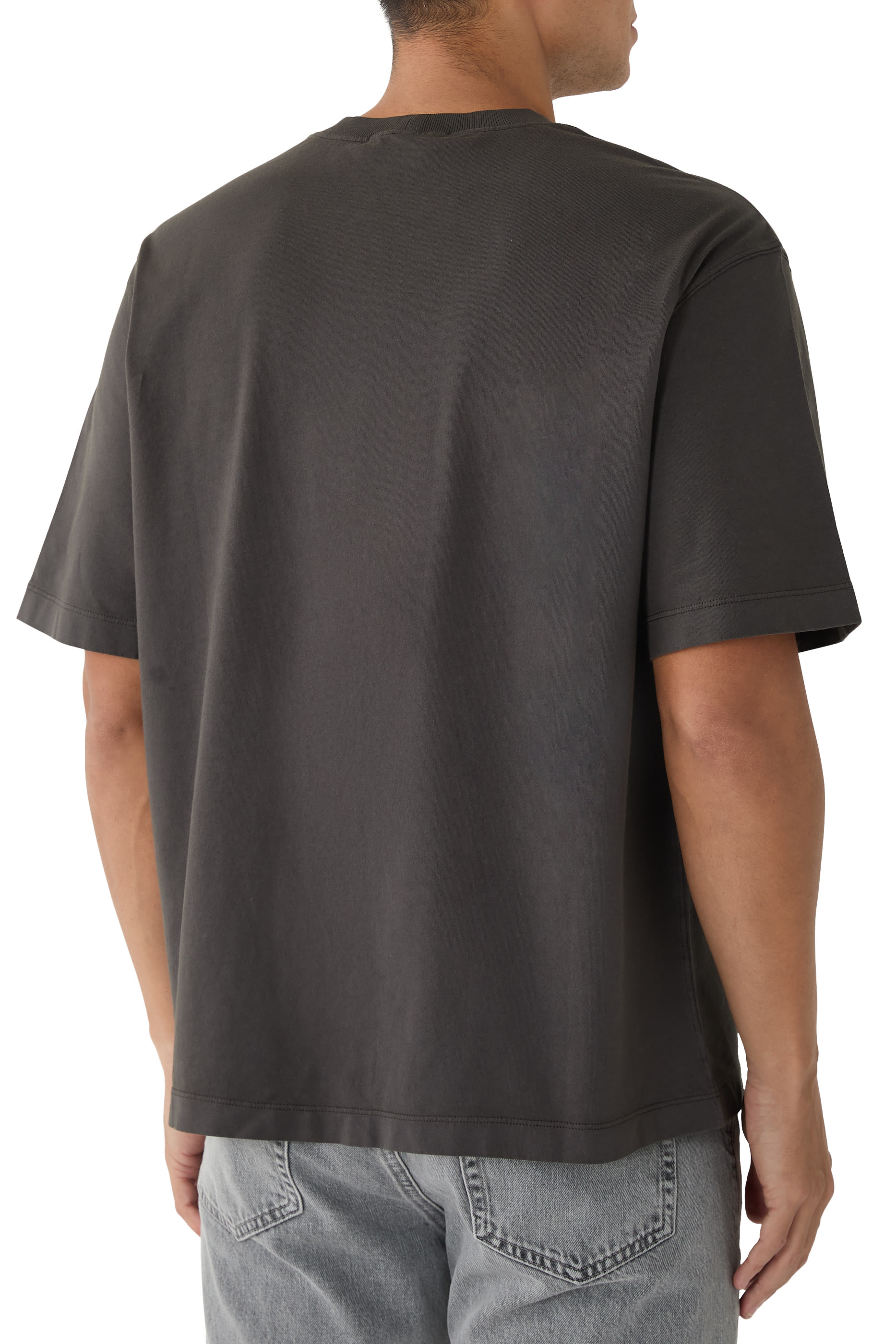 Compass Patch Short Sleeve T-shirt