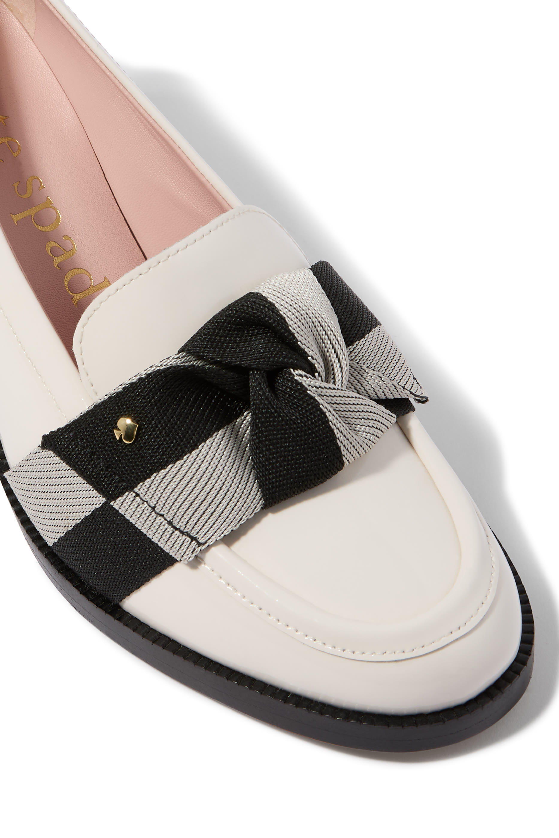 Leandra Heeled 65 Loafers