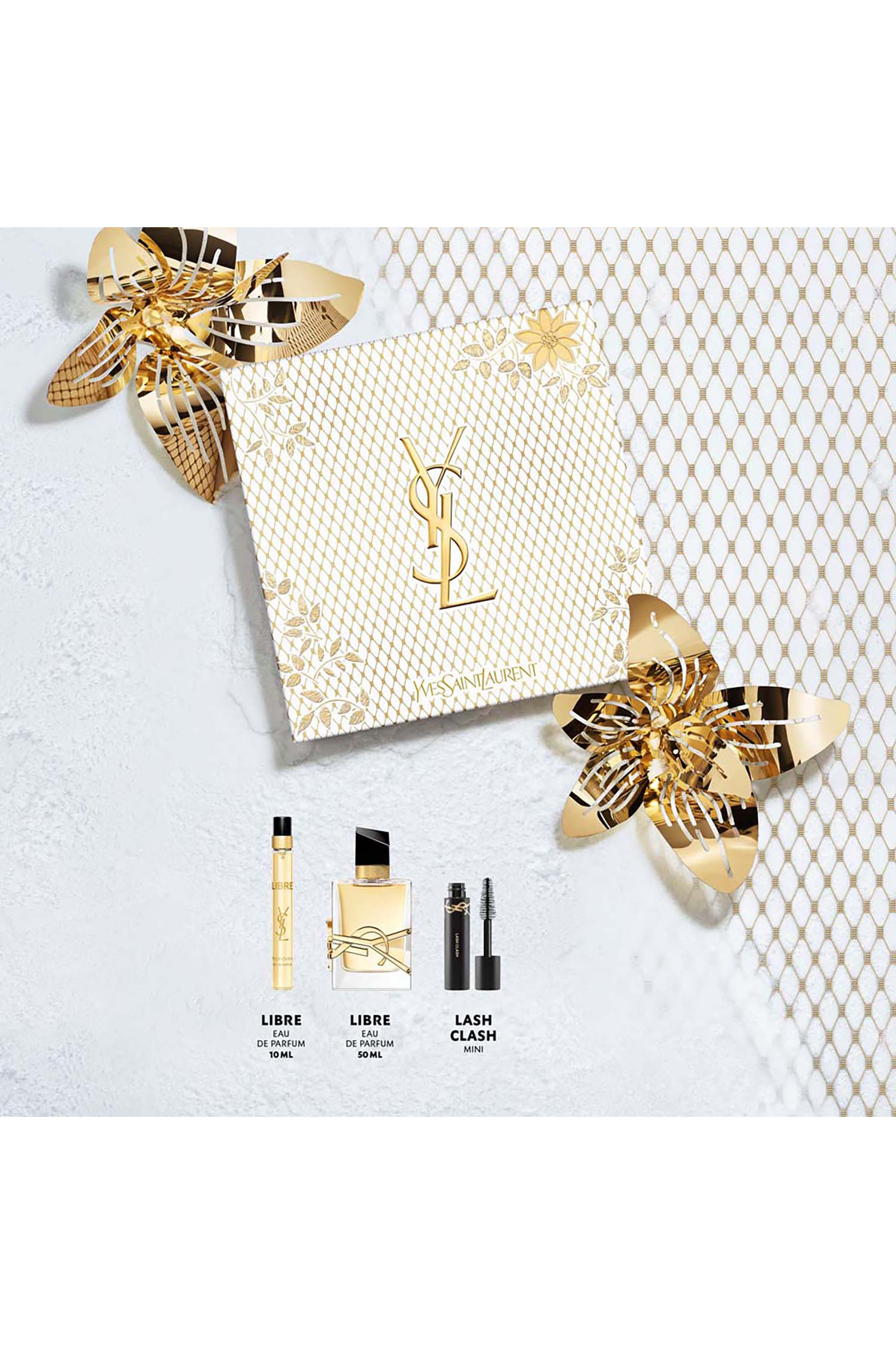 Libre Eau De Parfum Gift Set