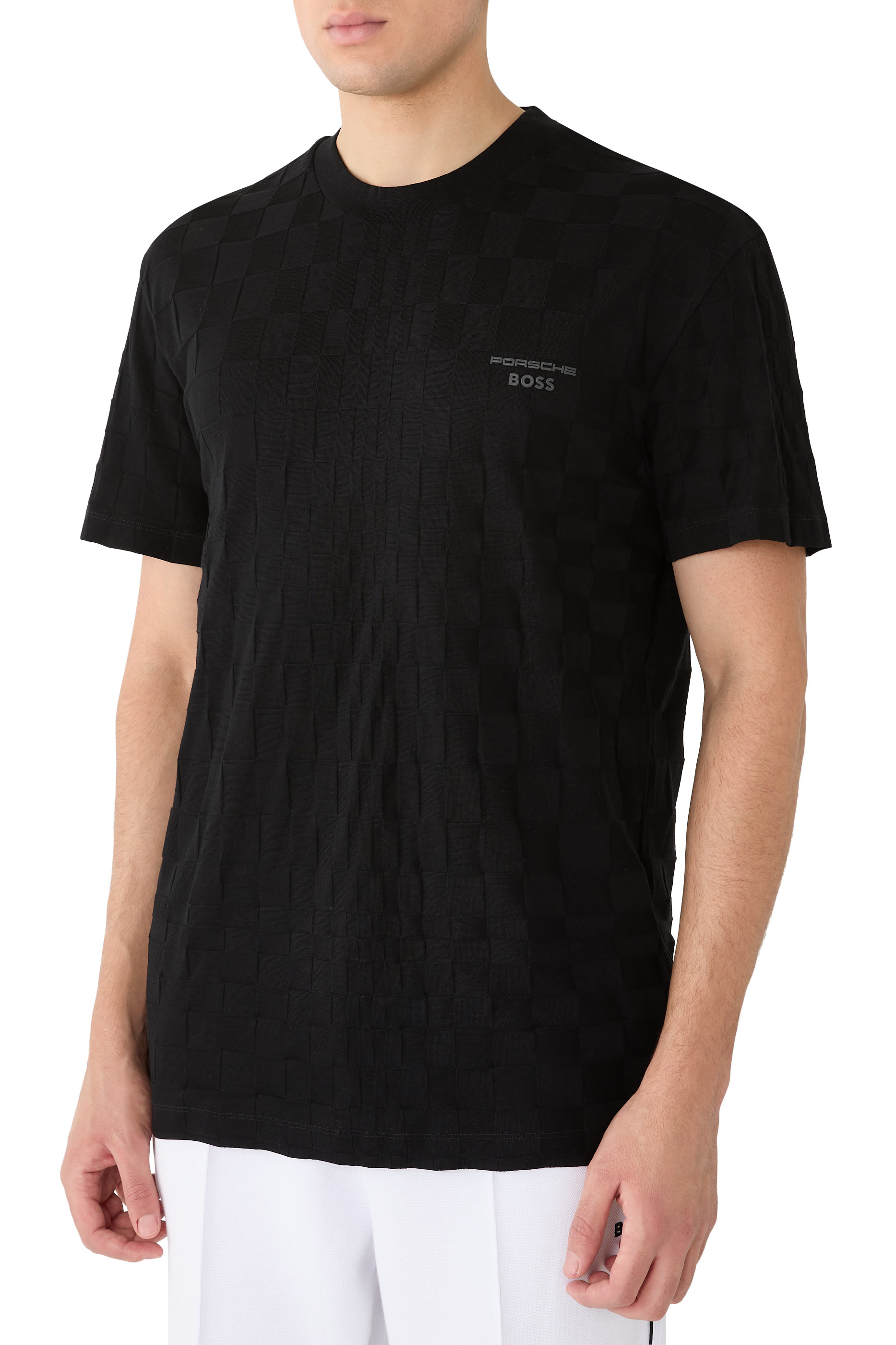 TS_PS Spirit70 Jacquard T-Shirt