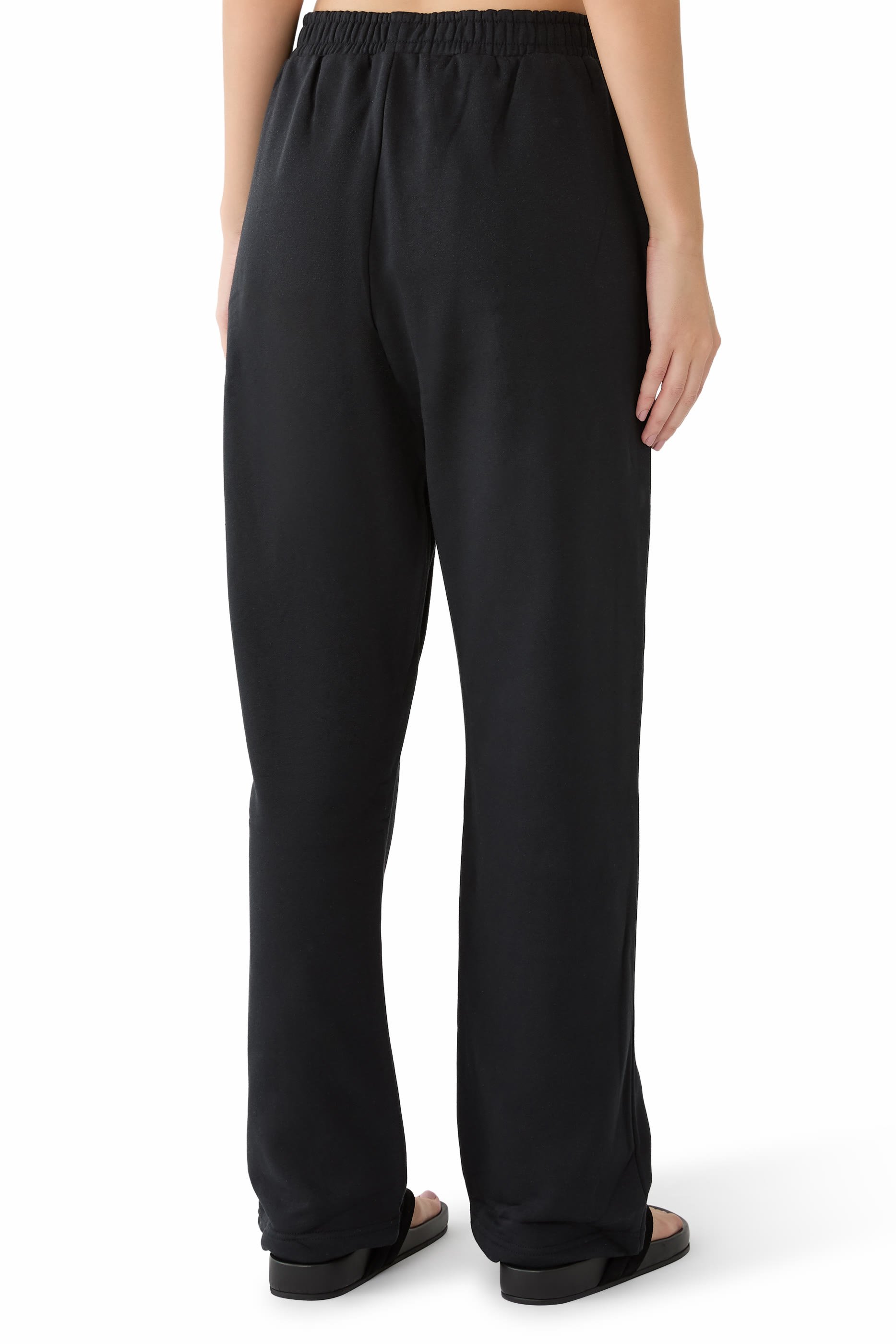 Training Fleece Straight Leg Joggers