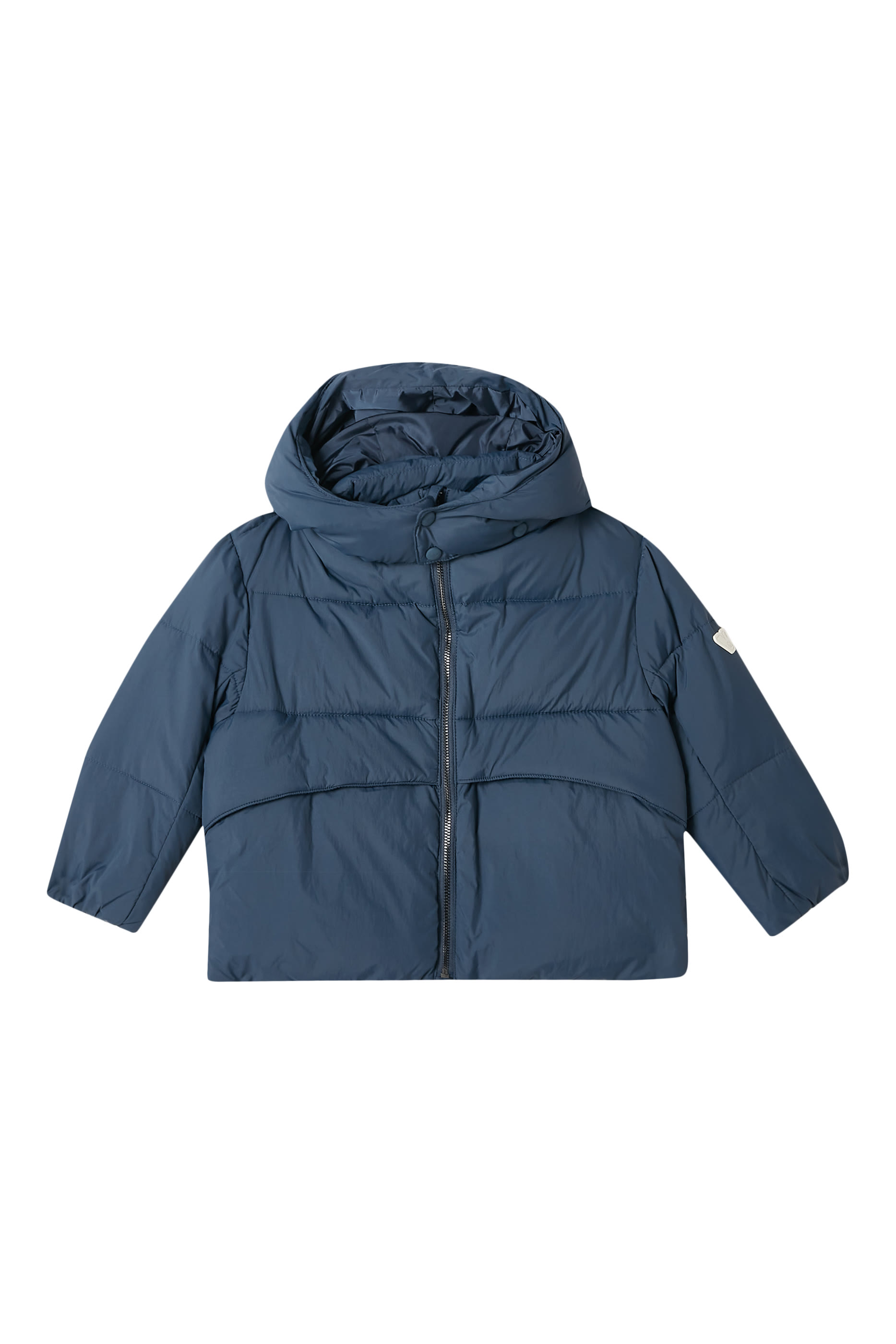 Kids Eagle Patch Down Jacket