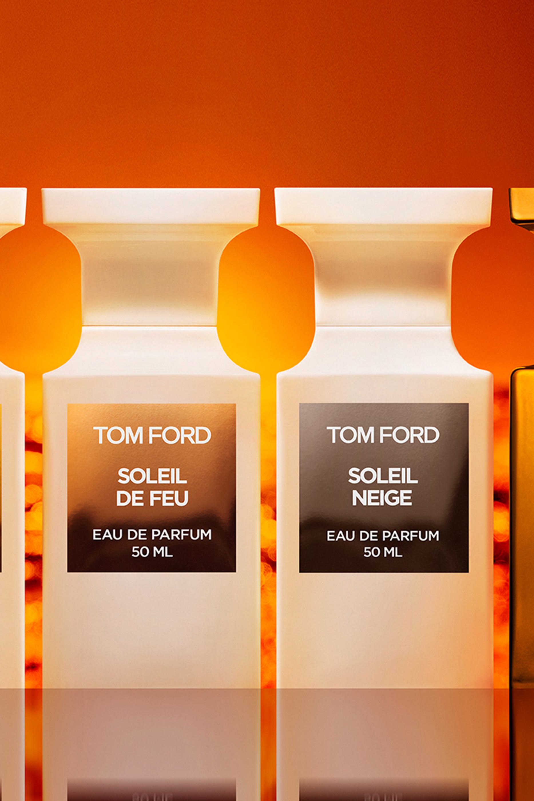 Soleil de Feu Eau de Parfum