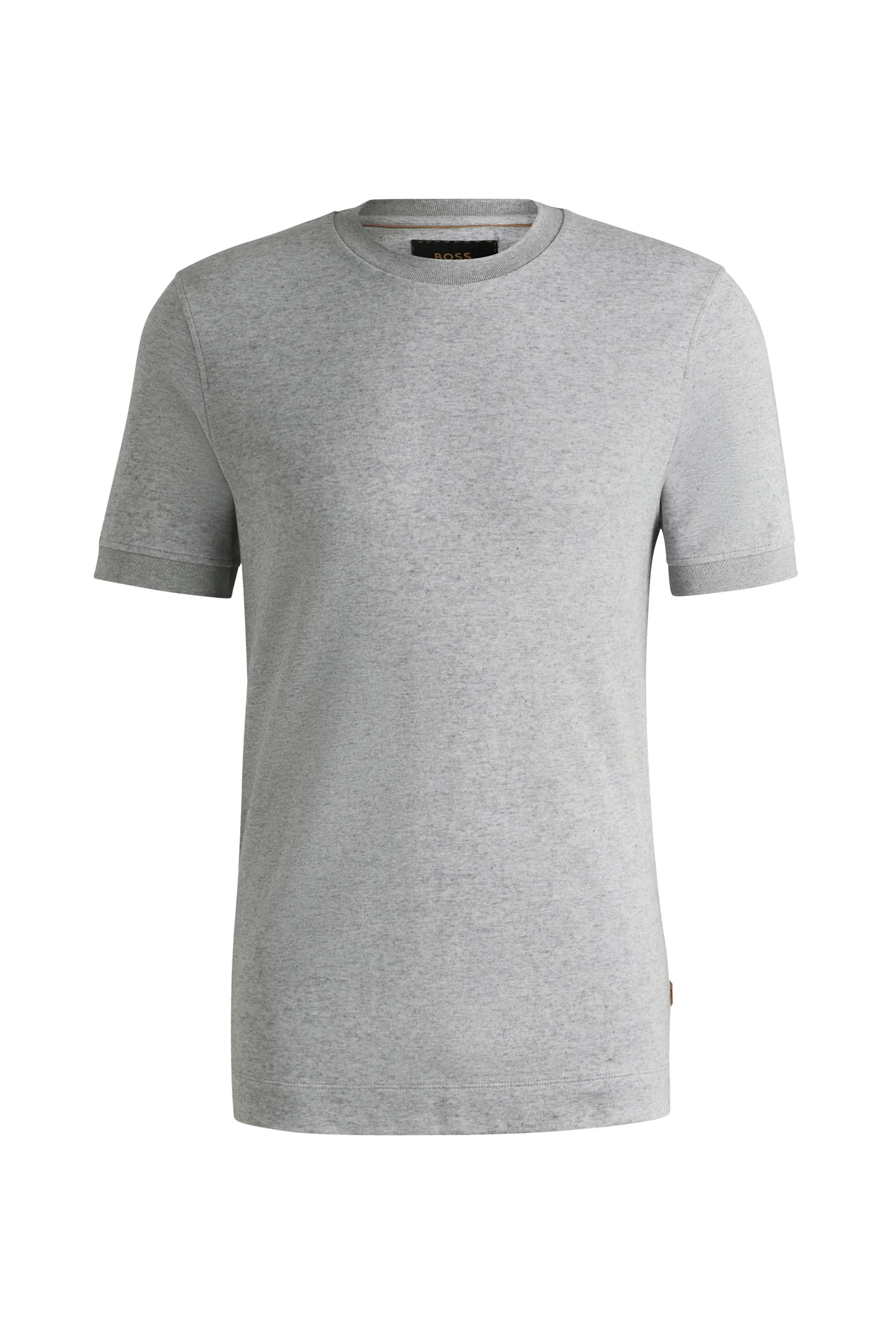 Cotton-Cashmere Blend T-Shirt