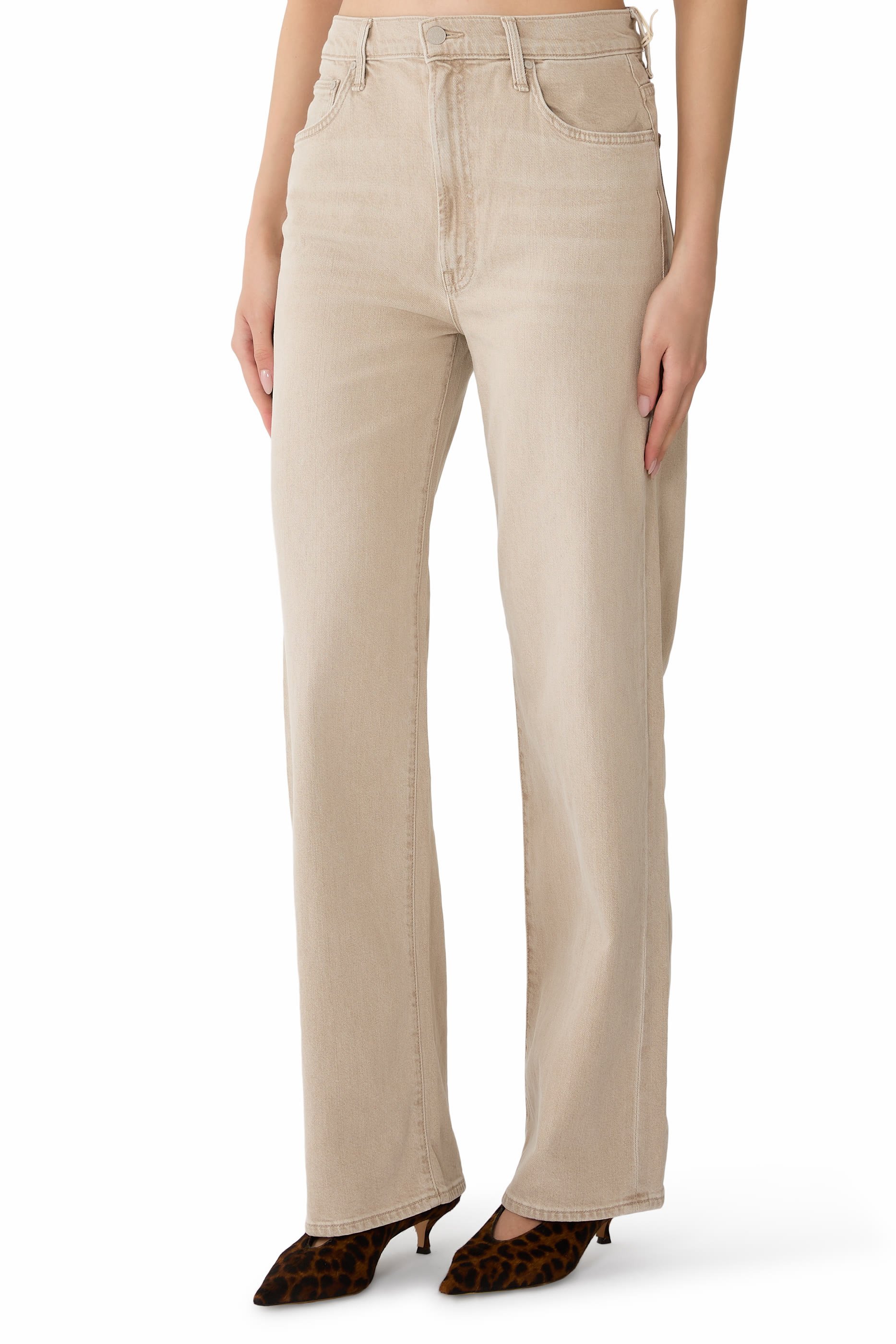 The Dodger Sneak Jeans