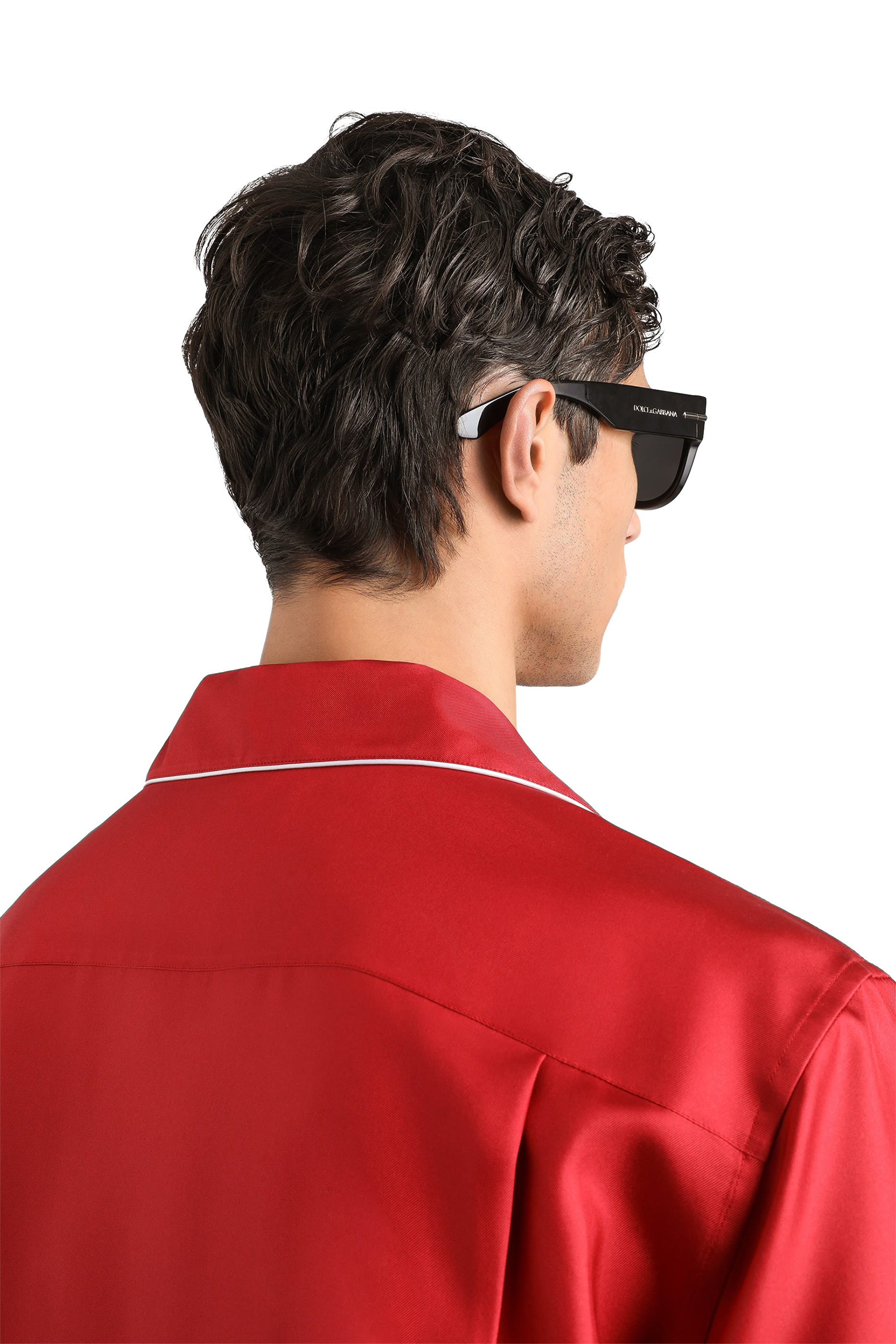 Hawaii Silk Twill Shirt