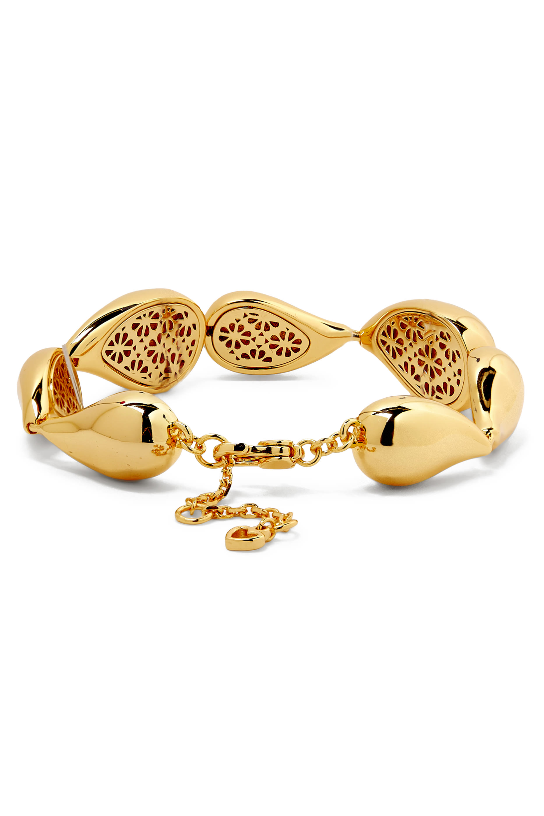 Molten Statement Bracelet