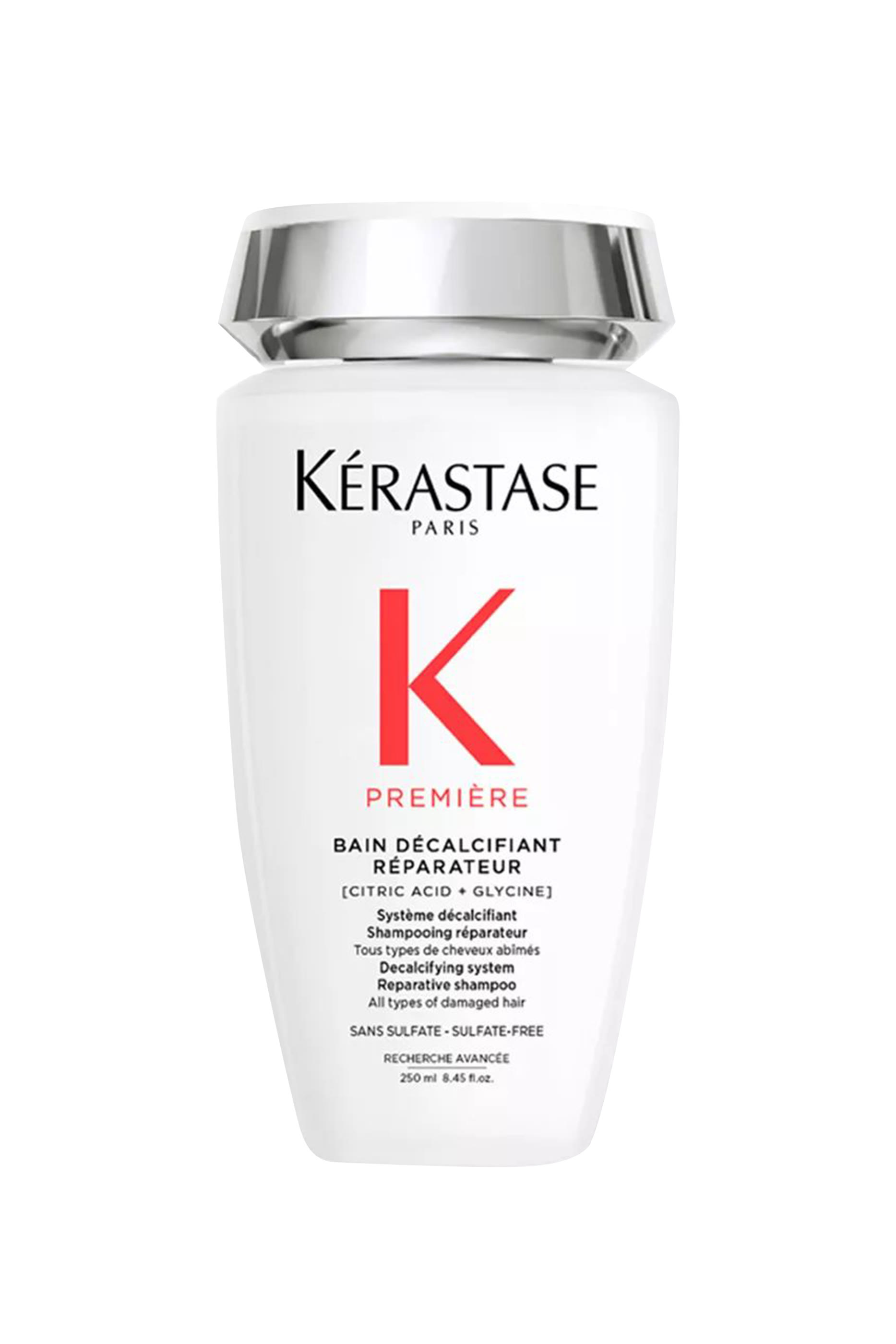 Premi&egrave;re Shampoo Decalcifiant for Damaged Hair