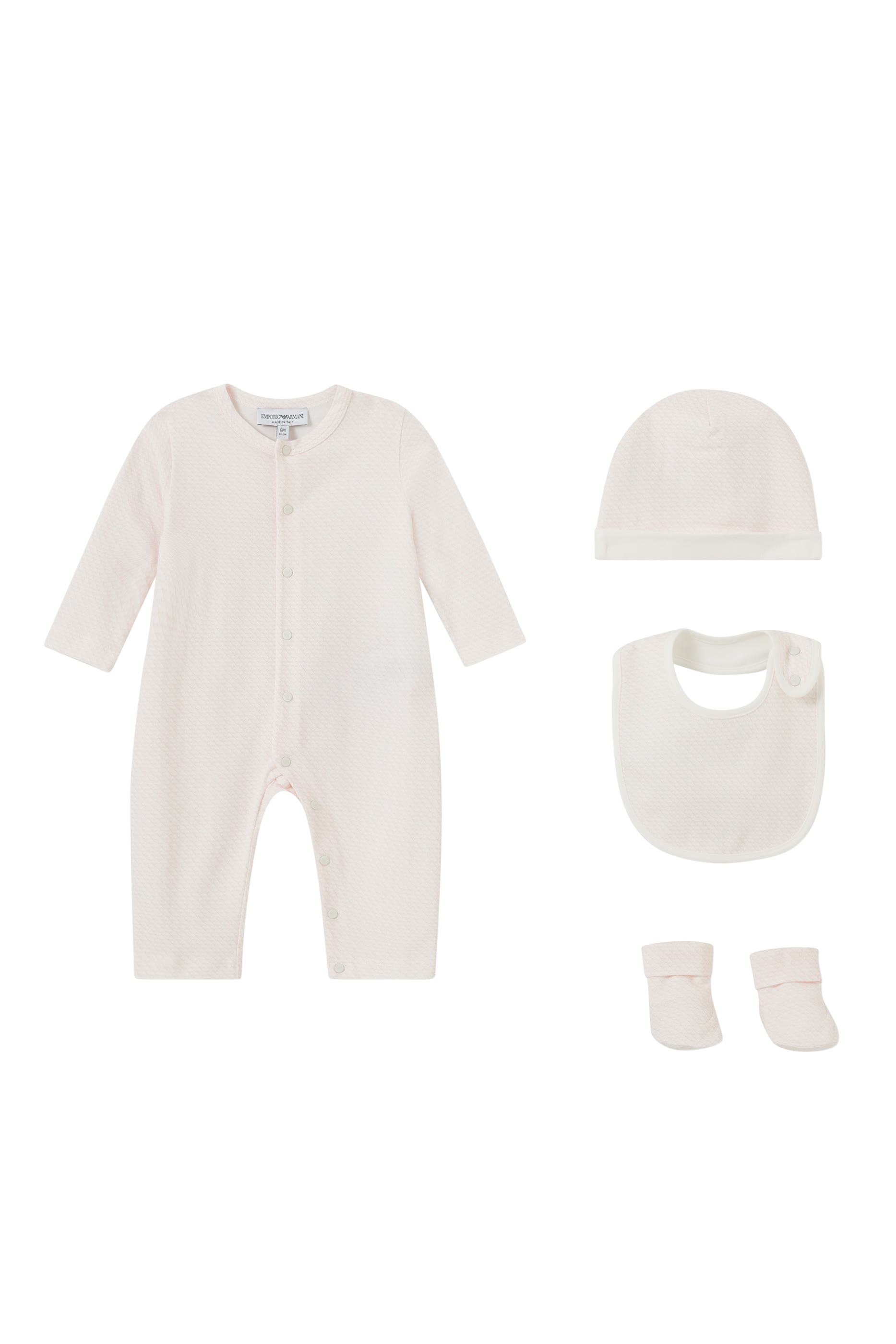 EA Micro Eagle Logo Pyjama Set