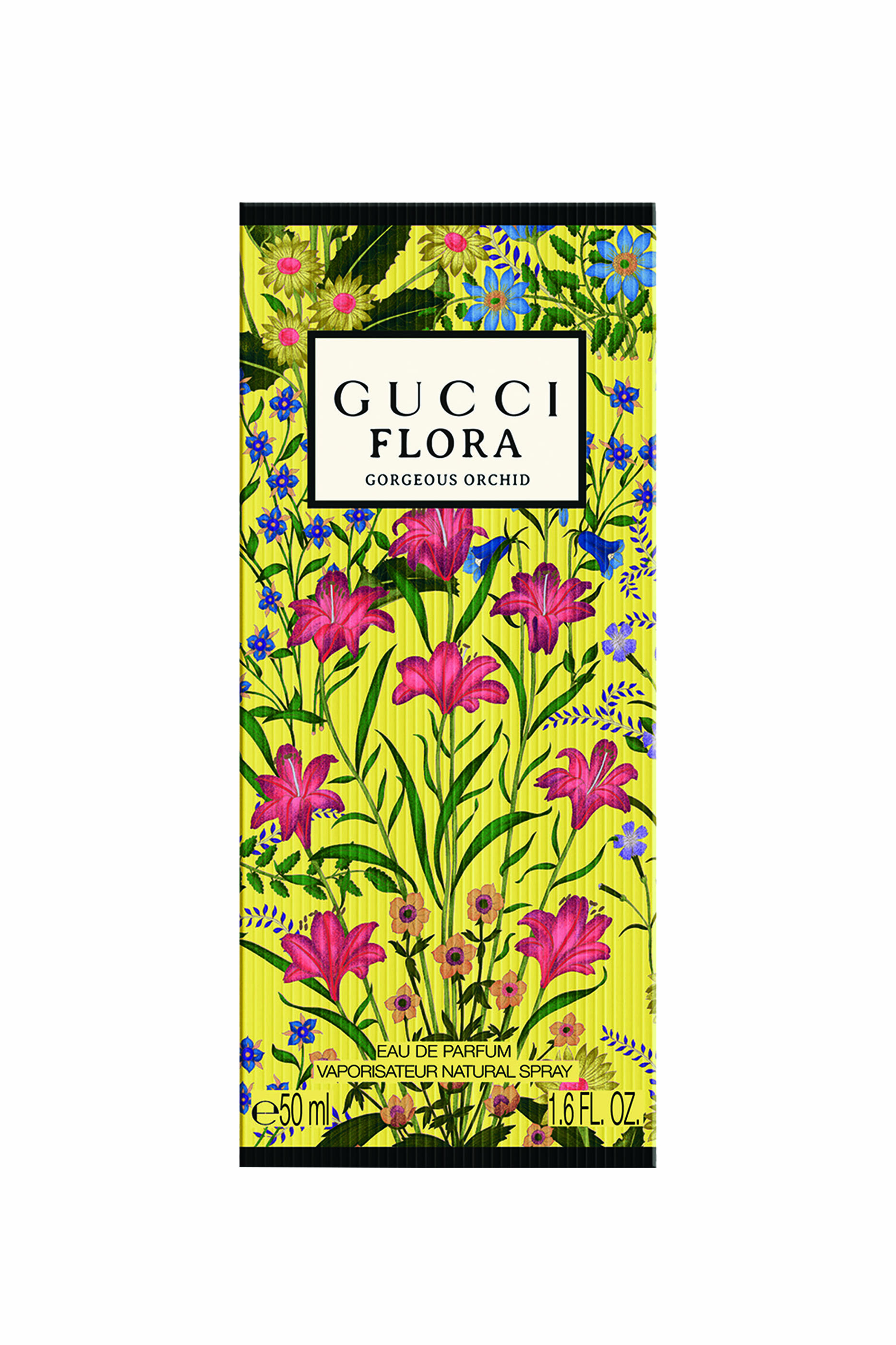 Gucci Flora Gorgeous Orchid Eau De Parfum