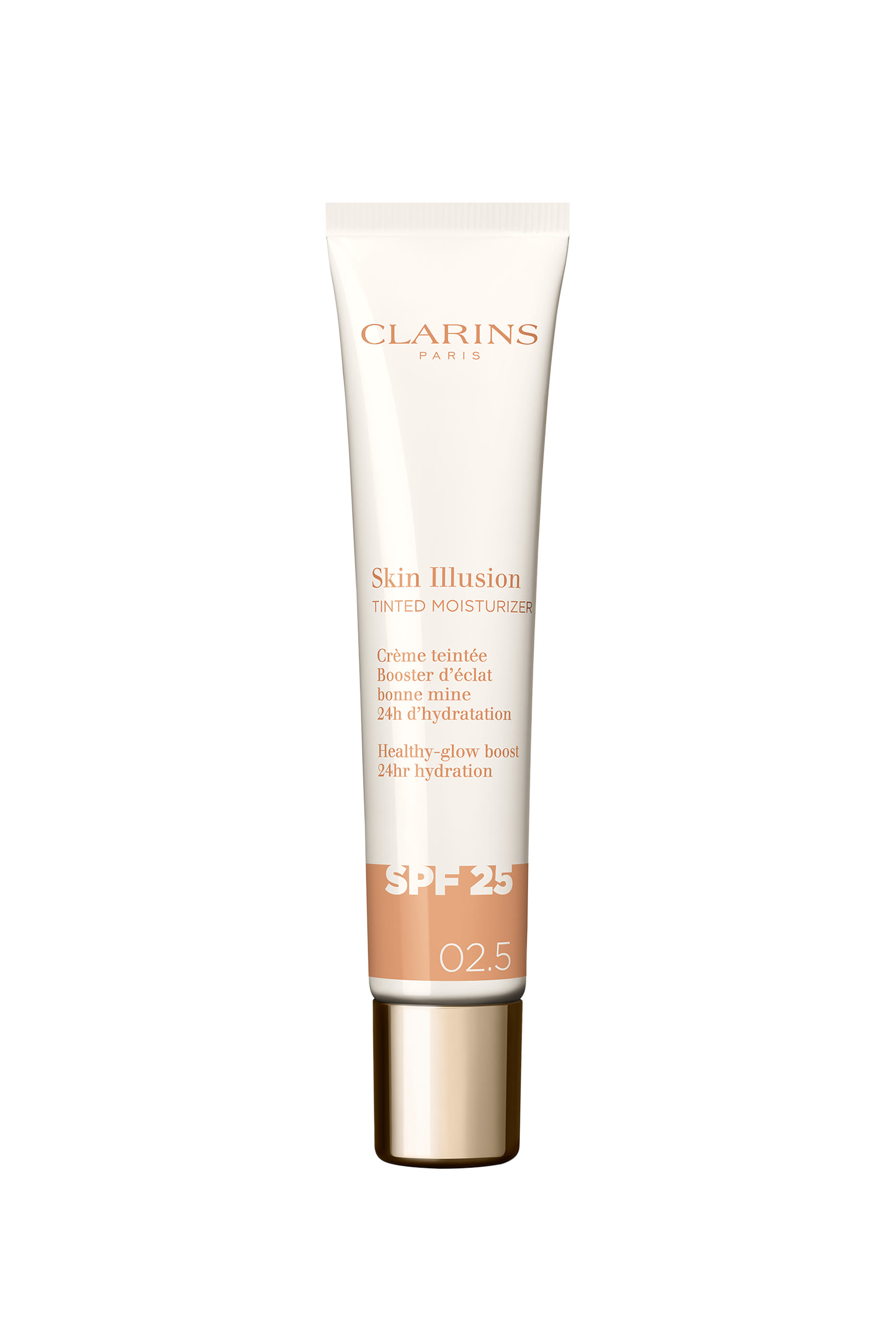 Skin Illusion Tinted Moisturizer SPF 25