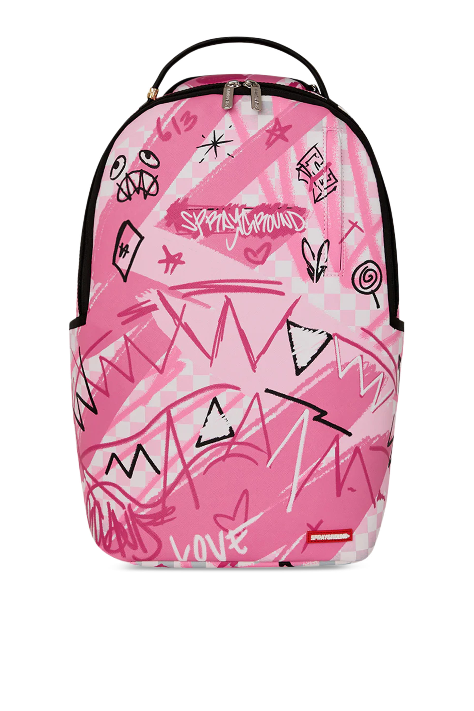 Kids Broken Hearts Club Backpack