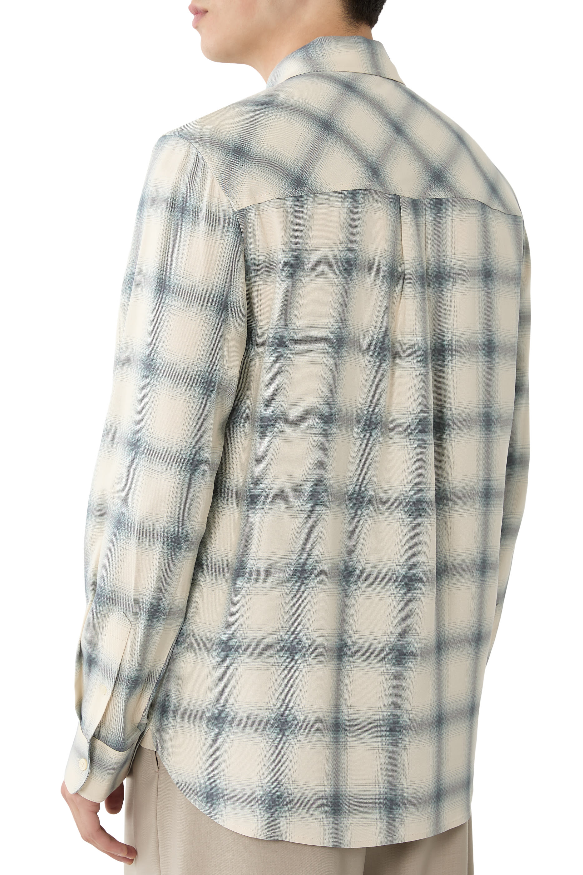 Rennick Plaid Shirt