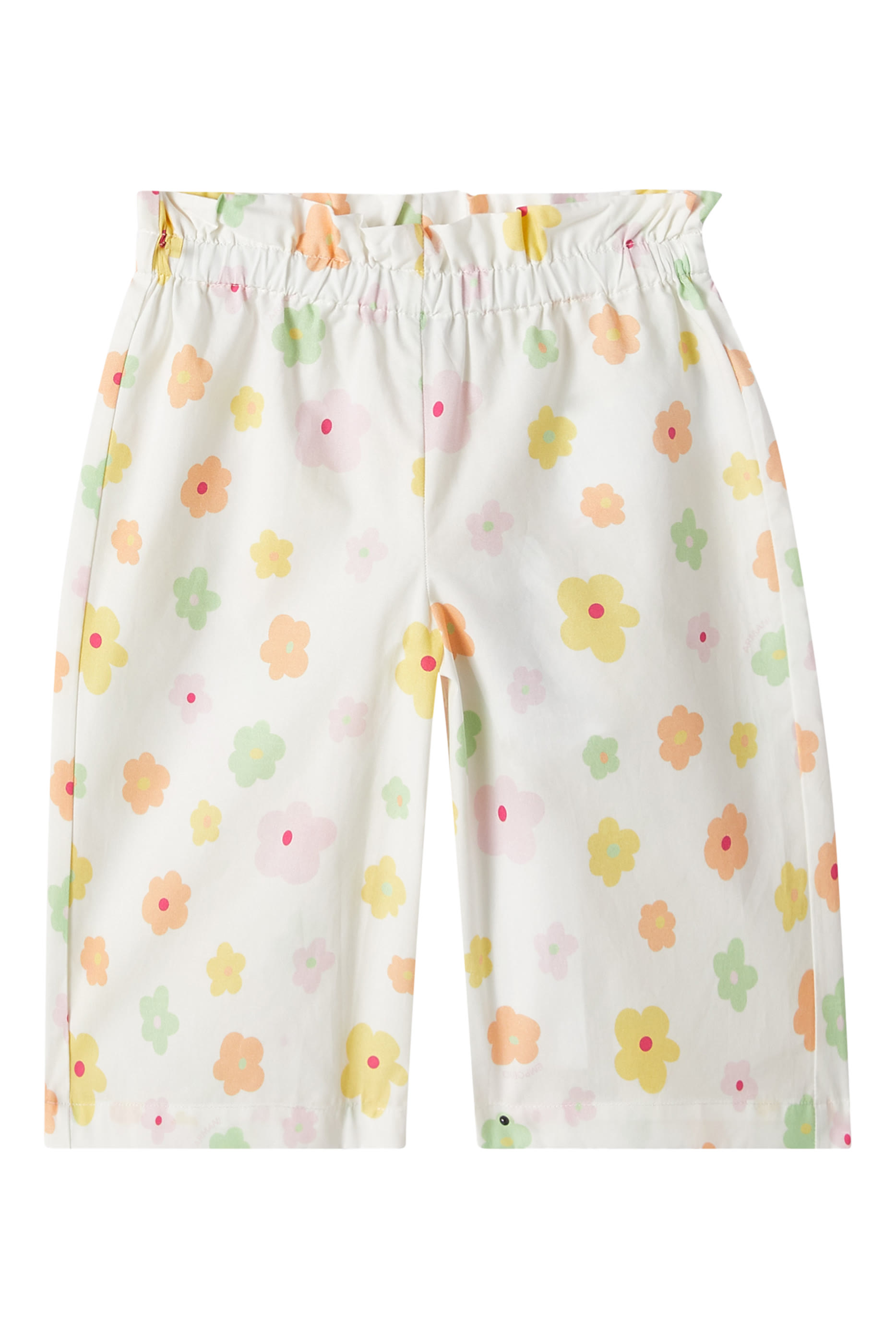 Kids Wide Leg Trousers
