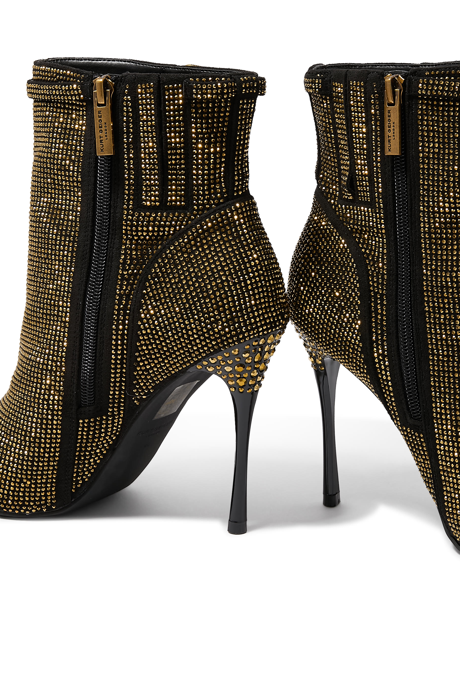 Mayfair 105 Pointed Ankle Boots