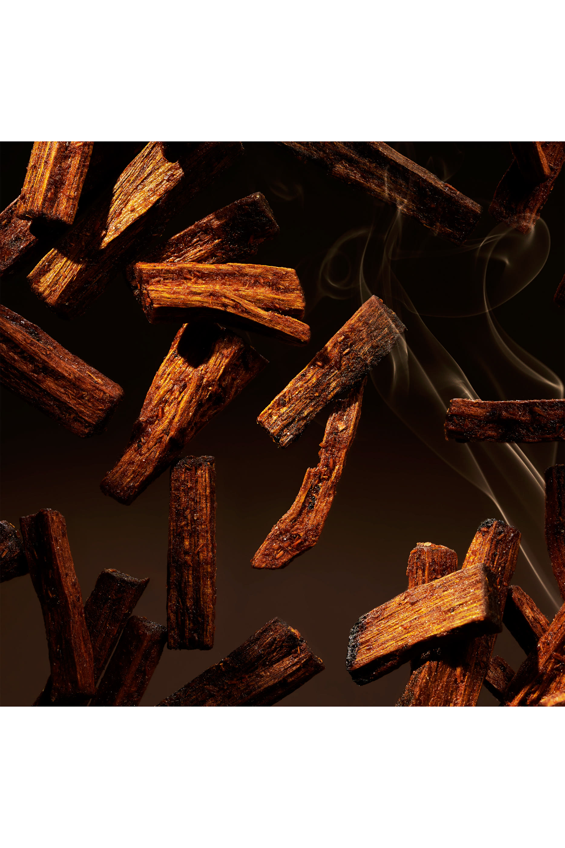 Black Oudh Scented Candle