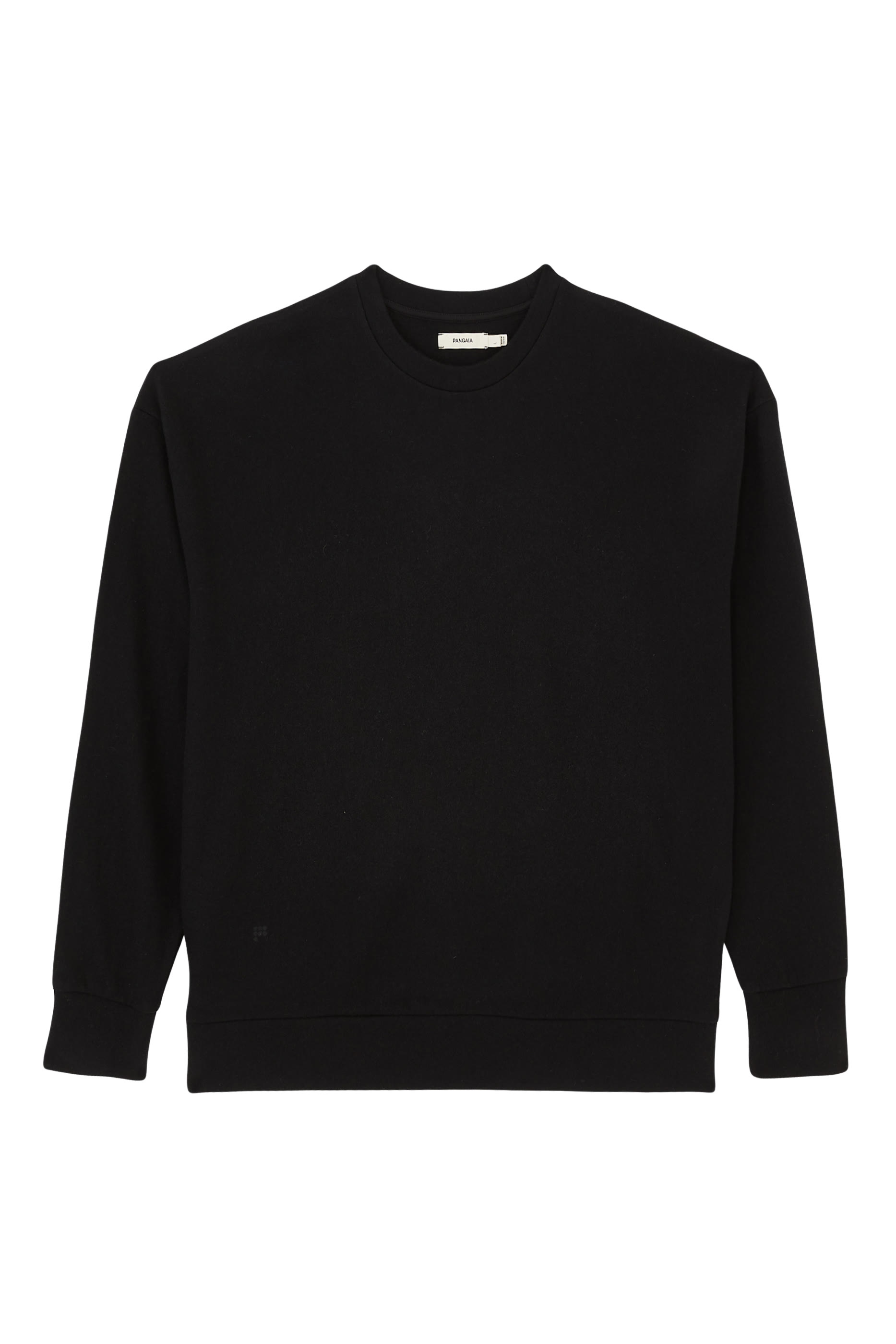 Recycled Wool Jersey Oversized Sweater