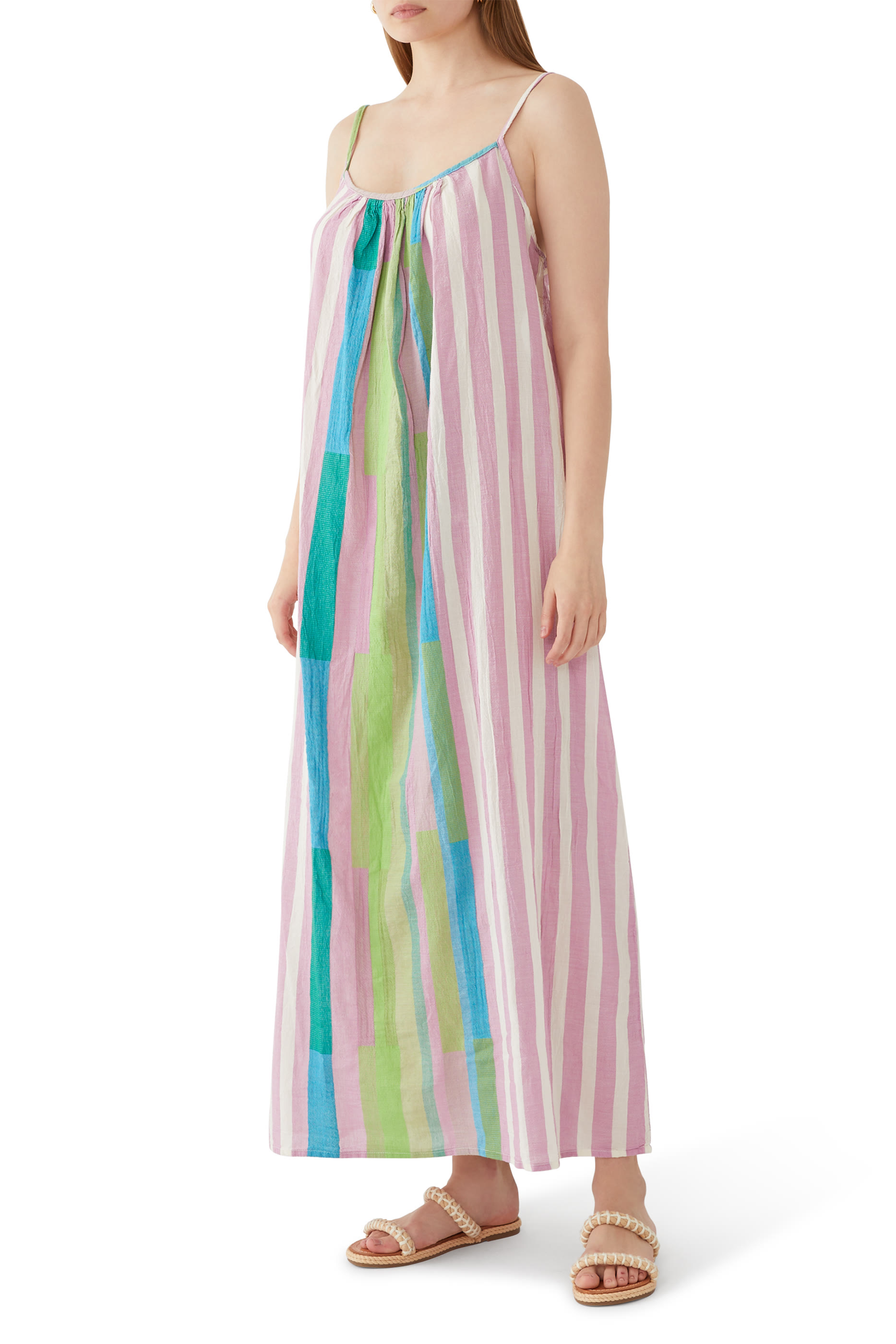 Zakar Striped Dress