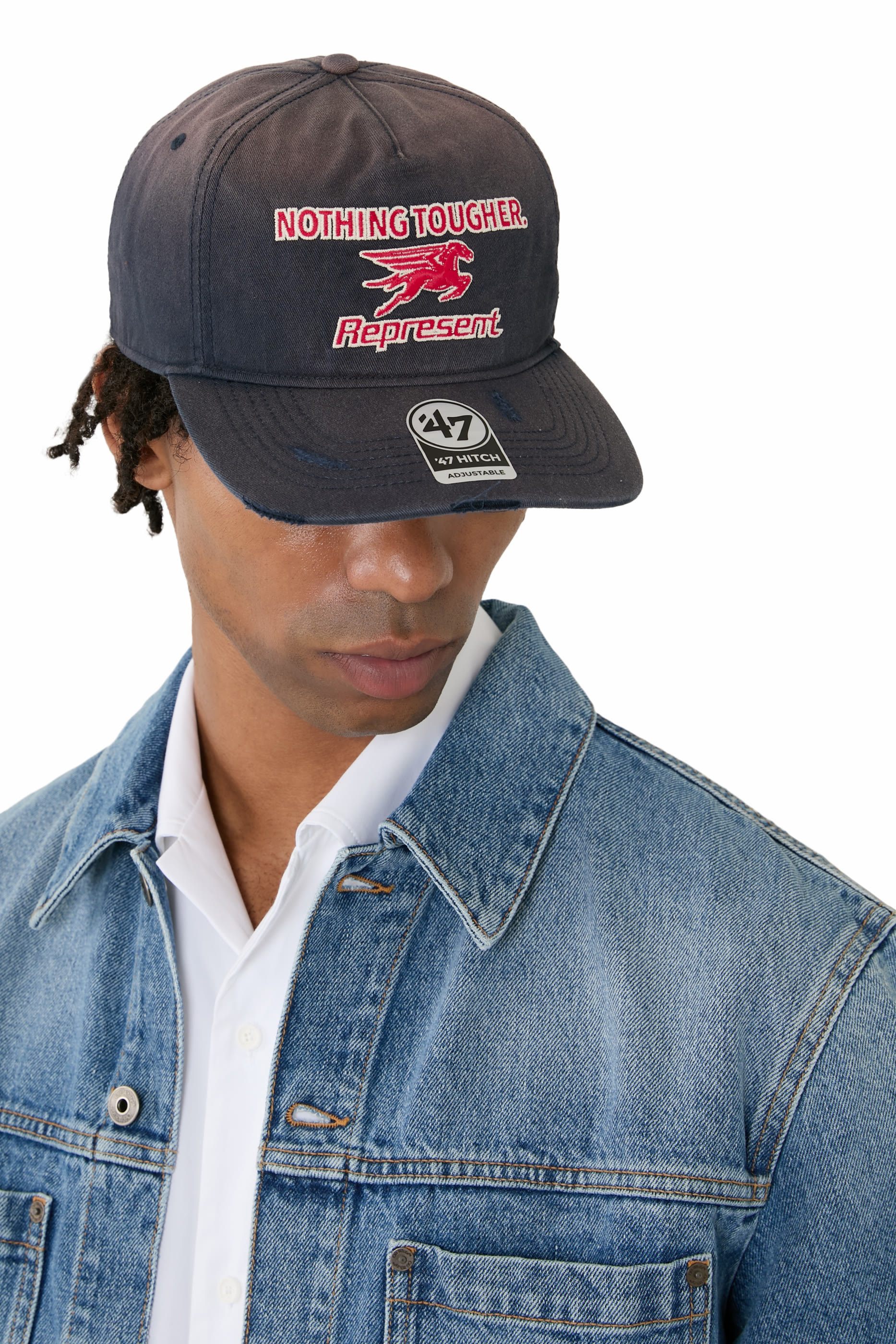 47 Nothing Tougher Cap