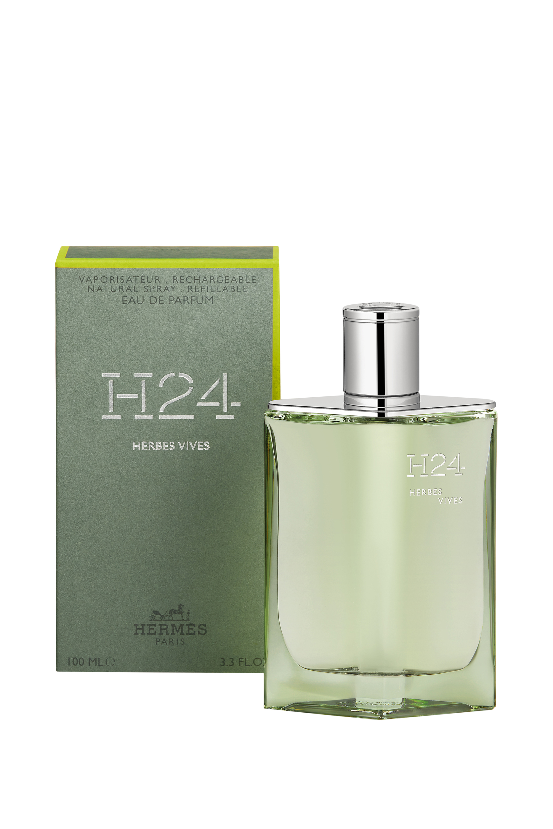 H24 HB  Eau de Parfum  Refillable Spray