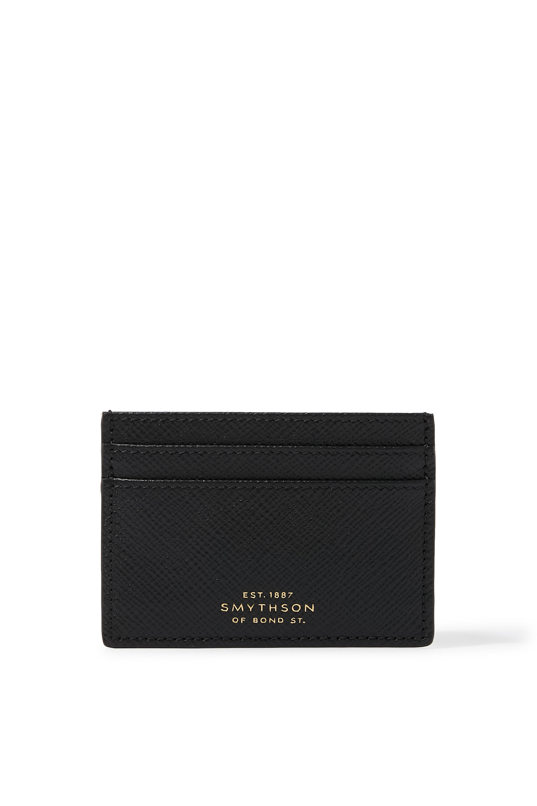 Panama Flat Card Holder 