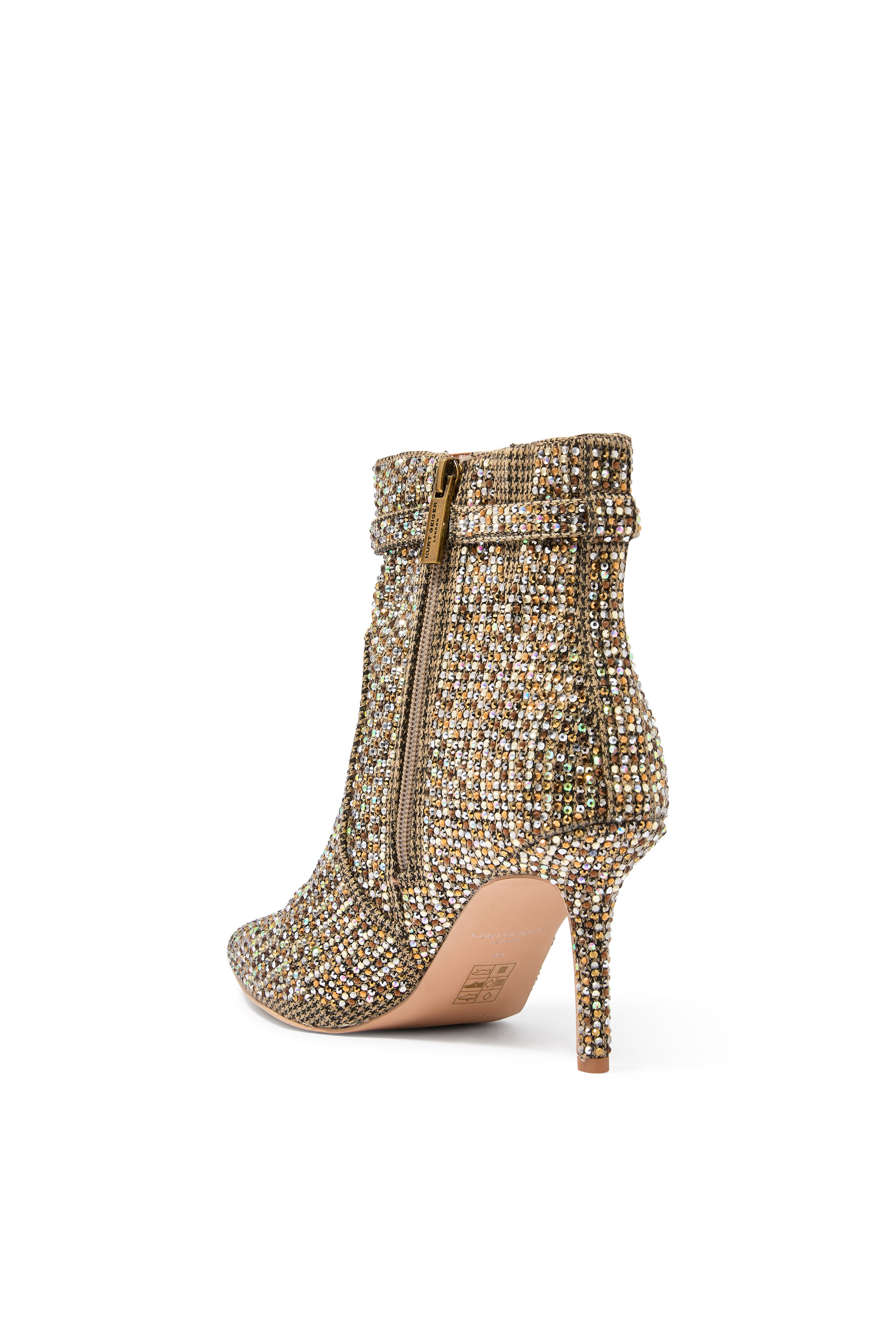 Kensington 85 Ankle Boots