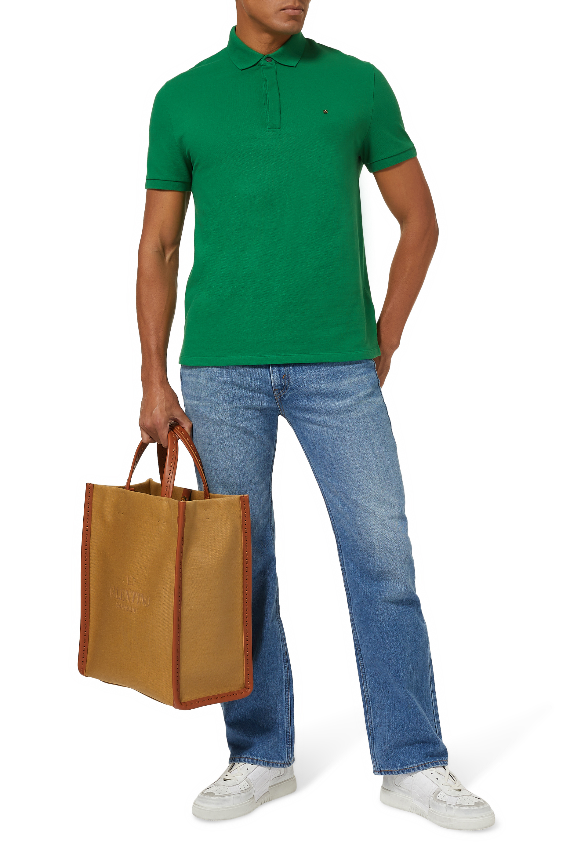 Piqu&eacute; Polo Shirt