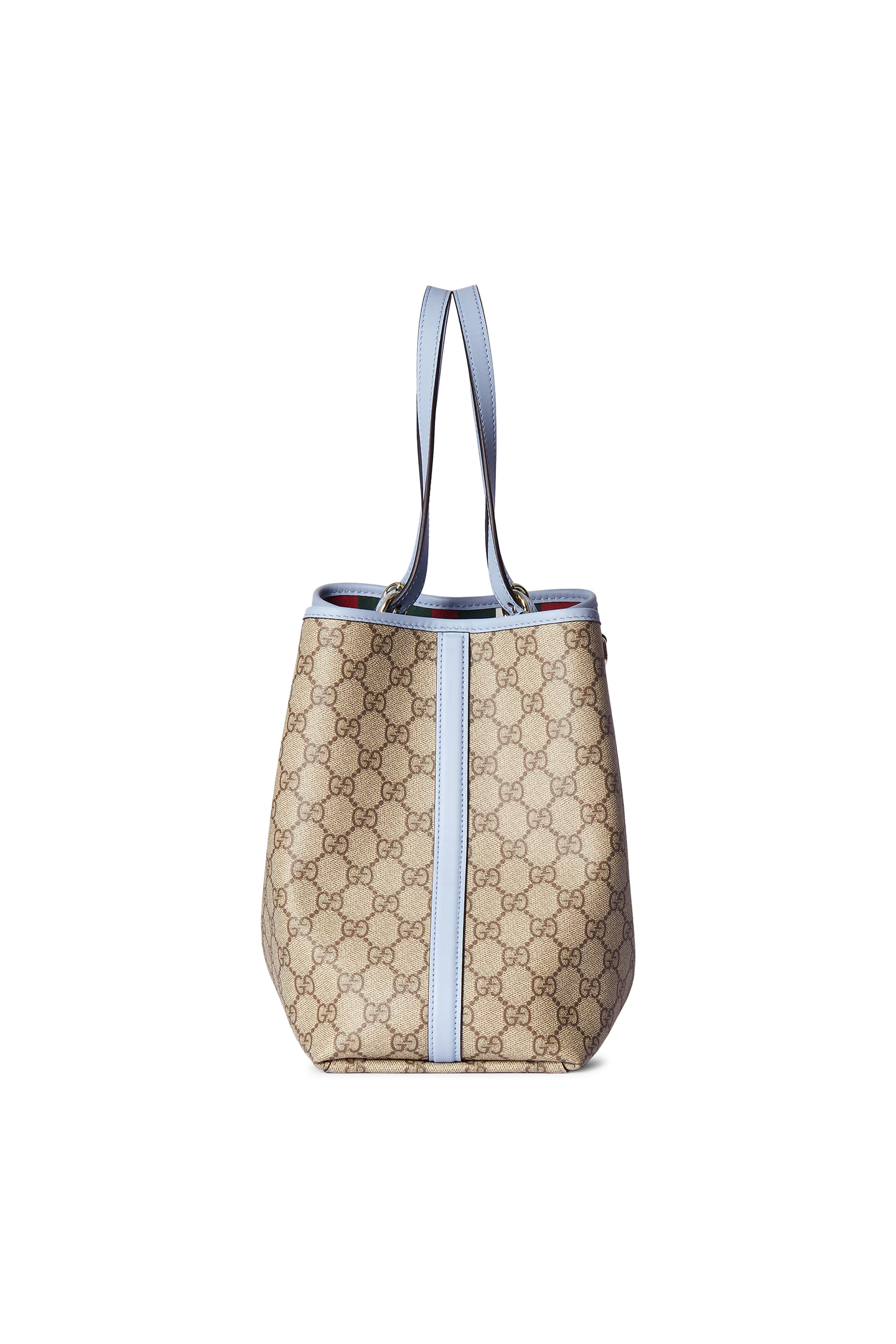 GG Emblem Large Tote Bag