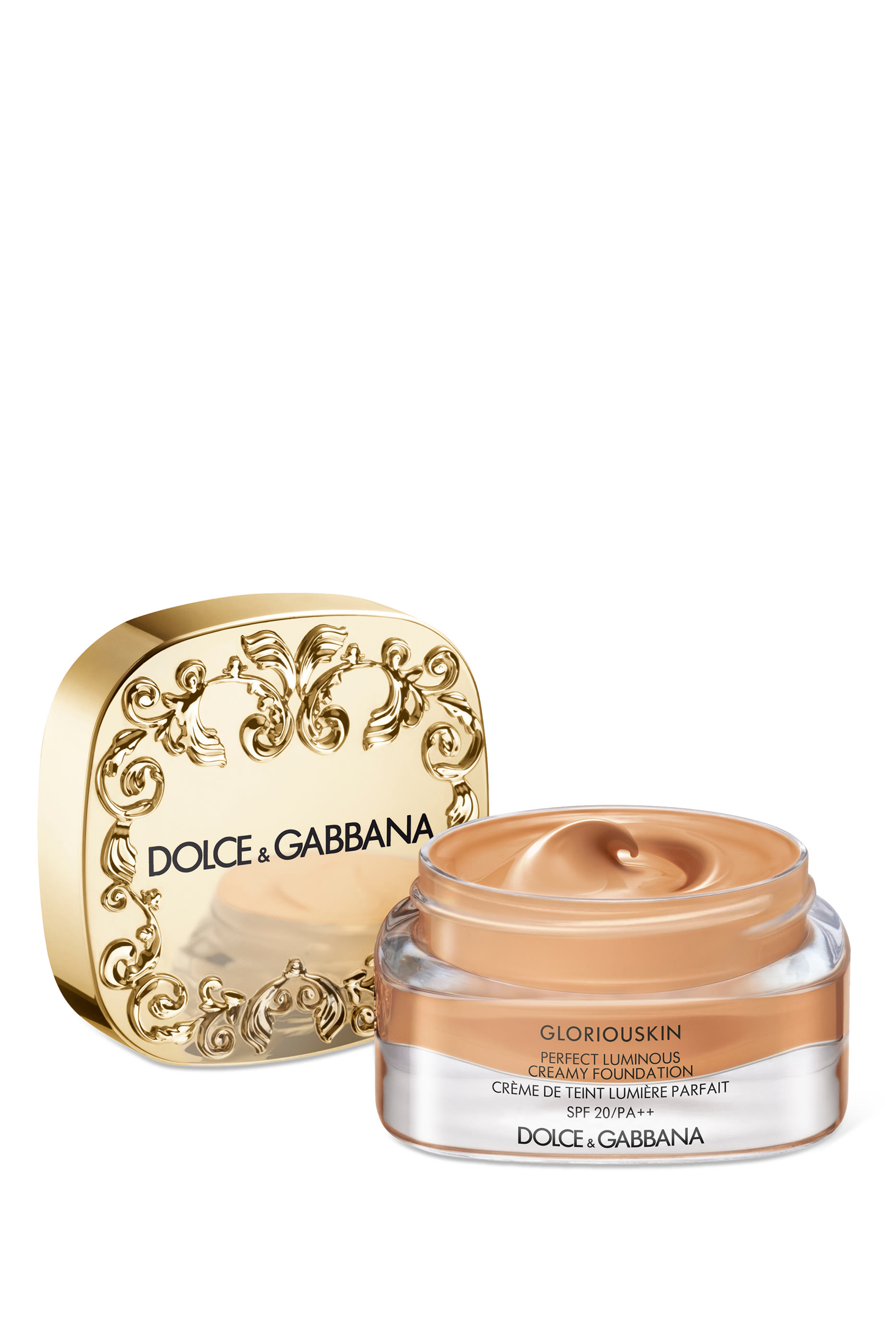Gloriouskin Perfect Luminous Creamy Foundation
