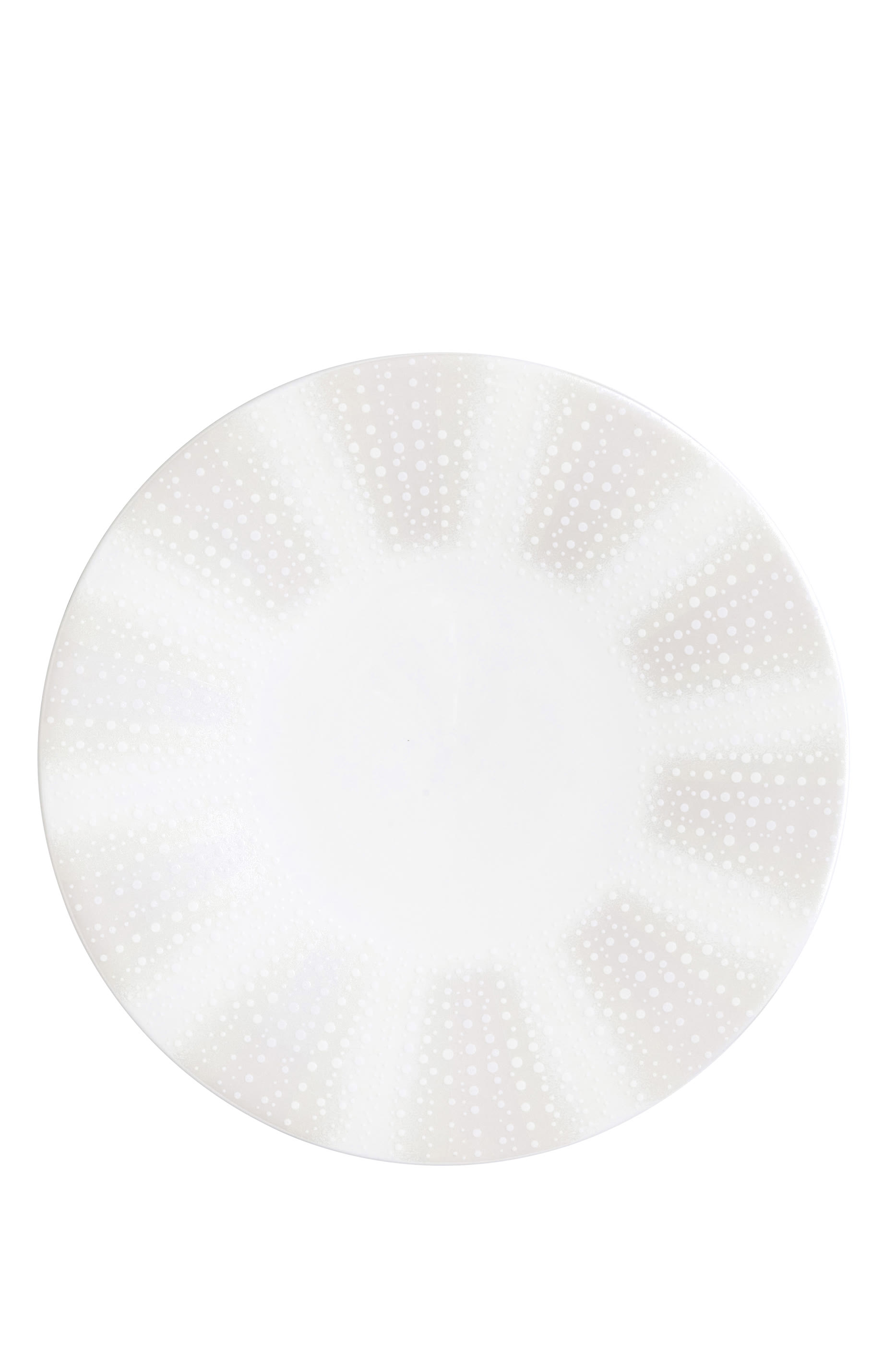Quill Salad Plate