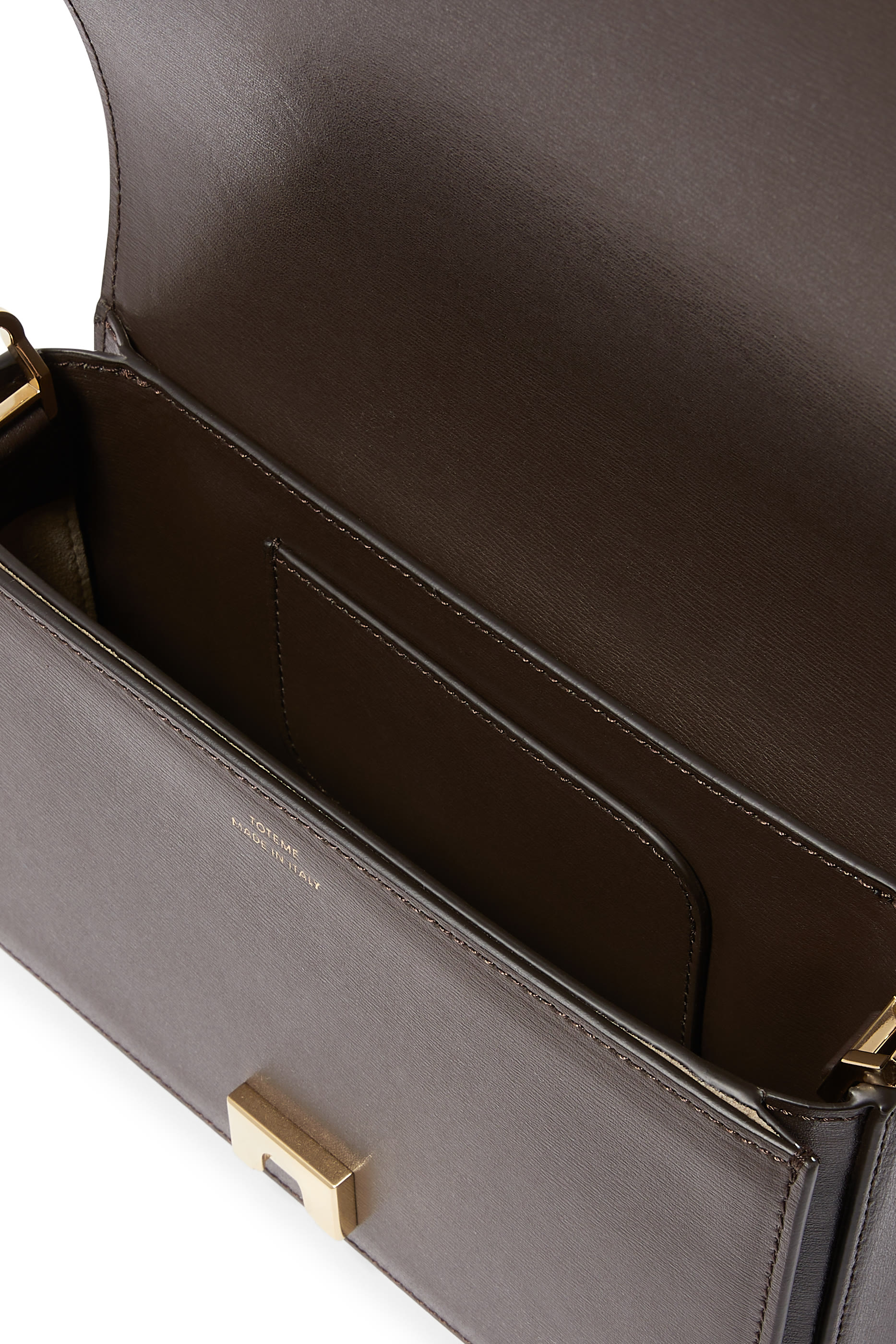 Mini T-Flap Leather Bag