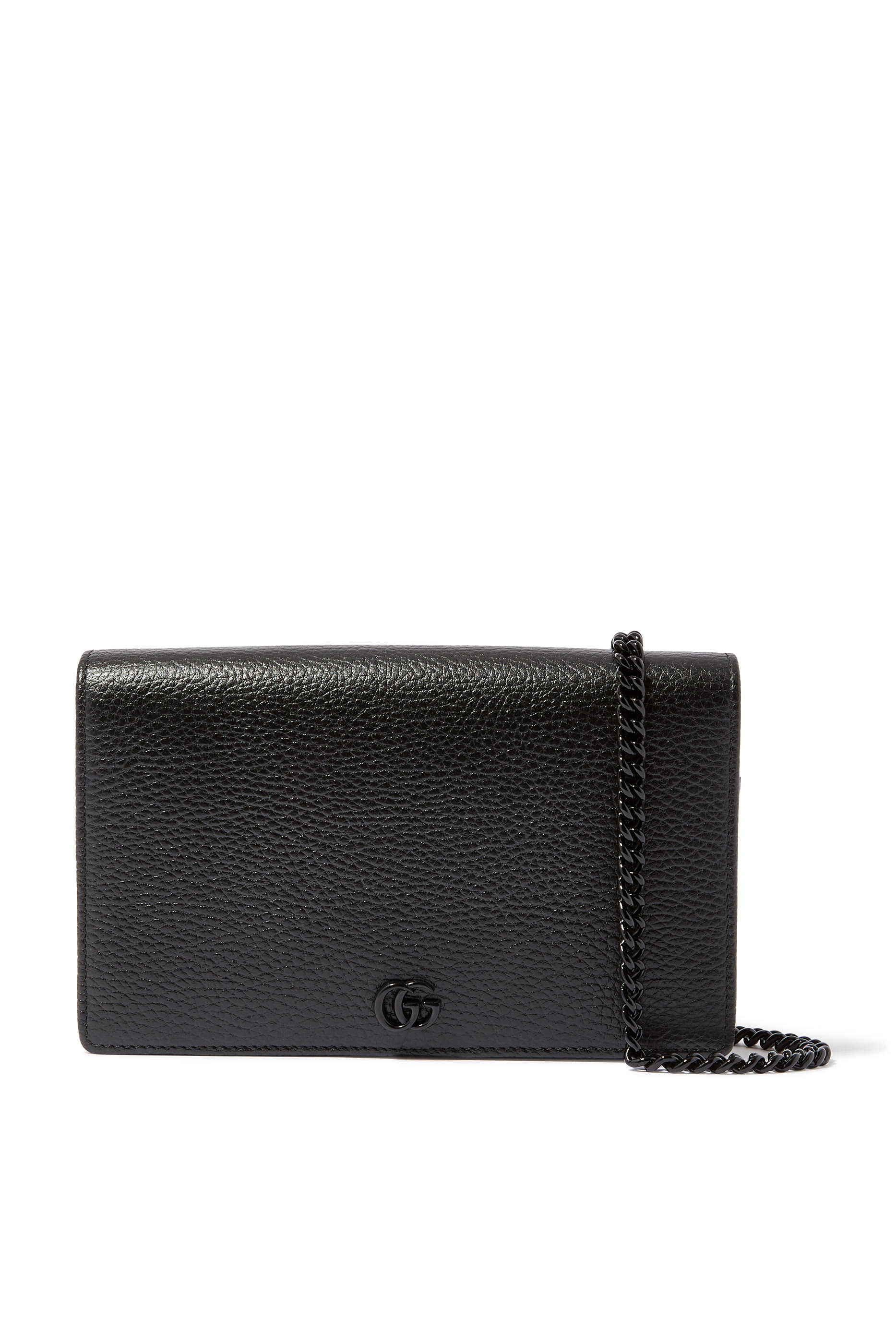 GG Marmont Chain Wallet