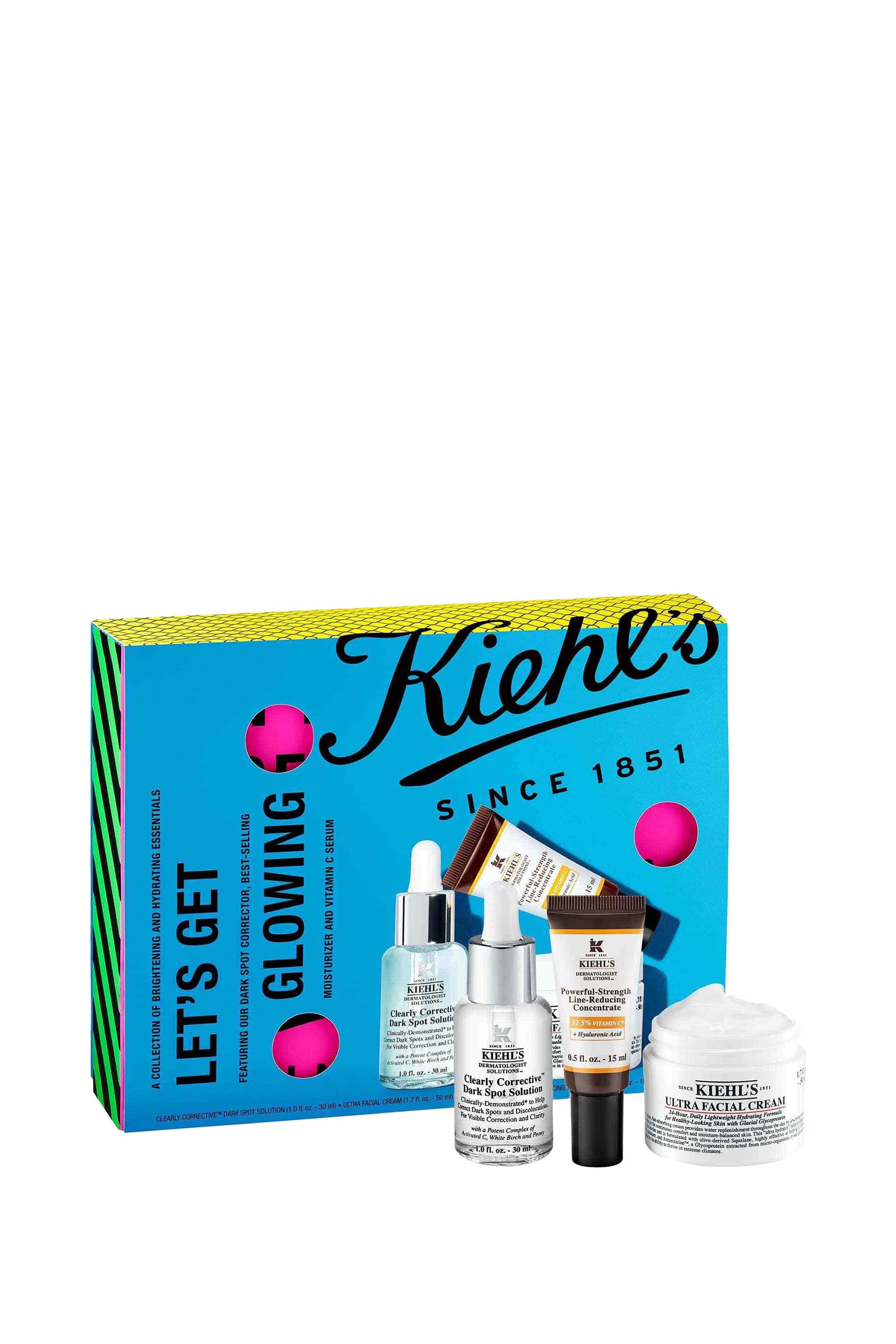 Let's Get Glowing Gift Set