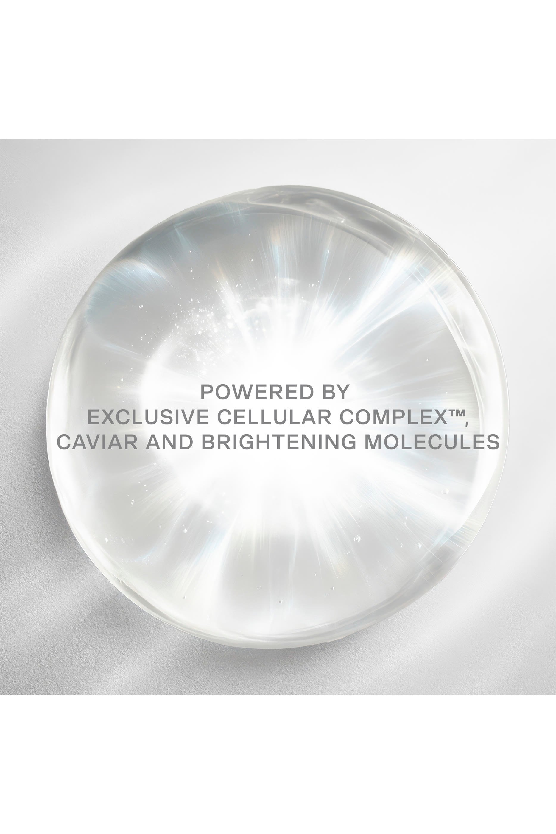 White Caviar Light Infusion Eye Serum