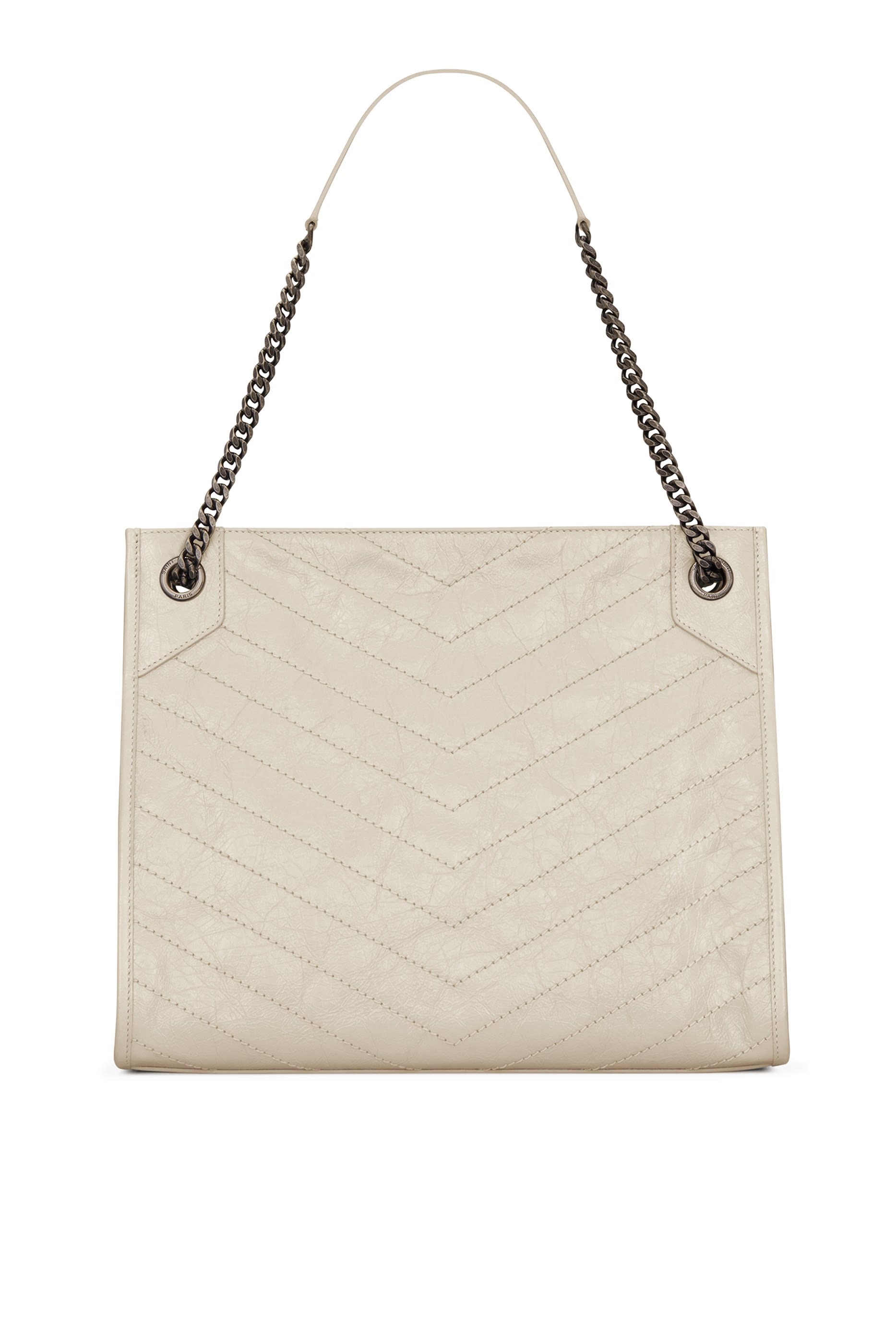 Niki Shopping Bag in Vintage Leather