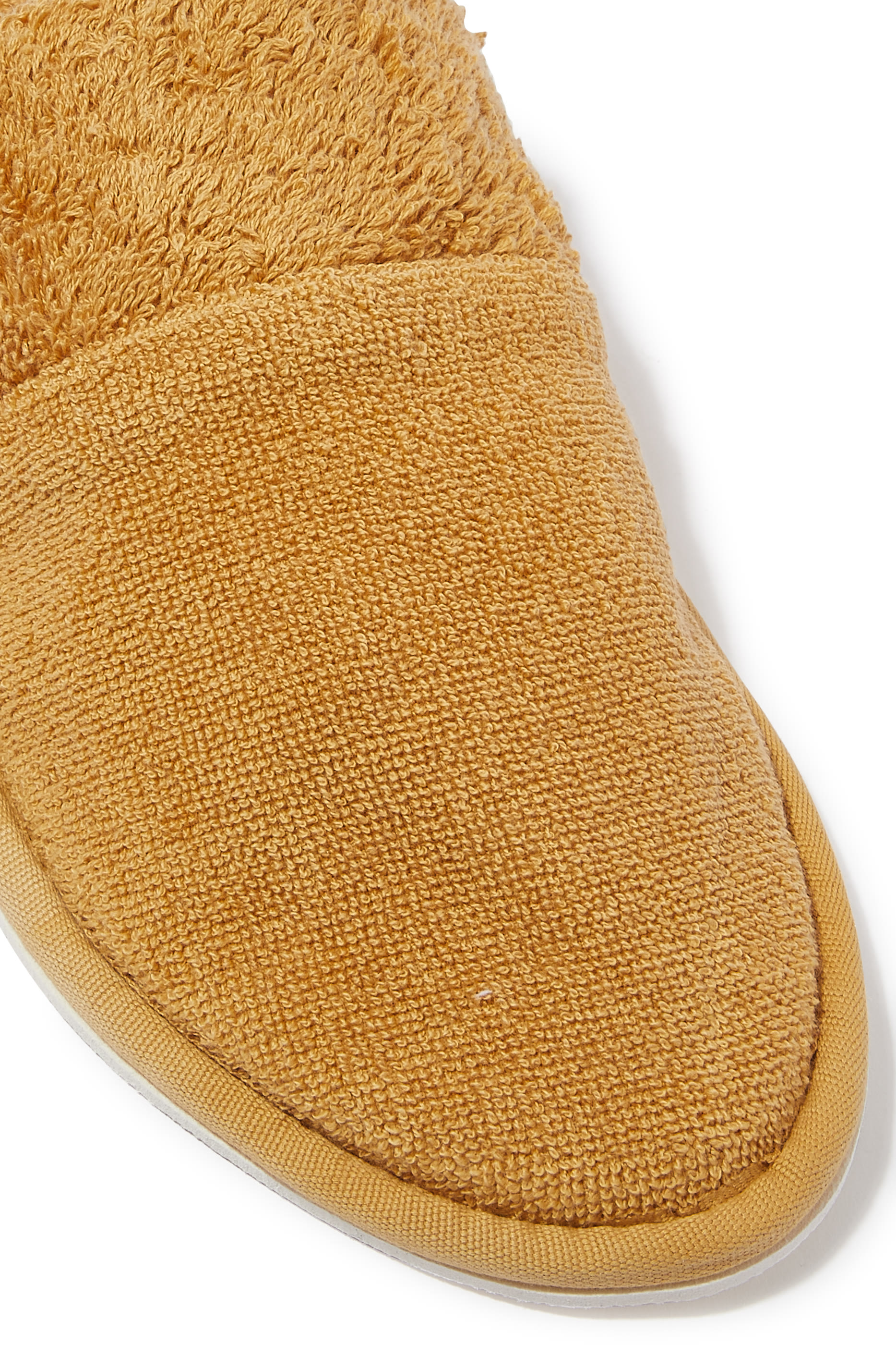 Egyptian Cotton Christine Slippers
