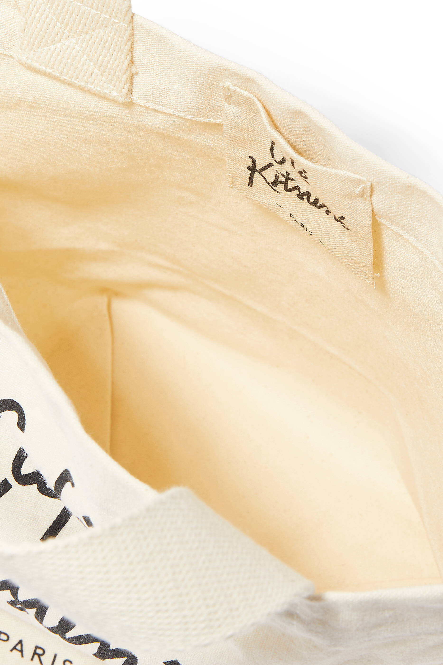 Mini Canvas Tote Bag