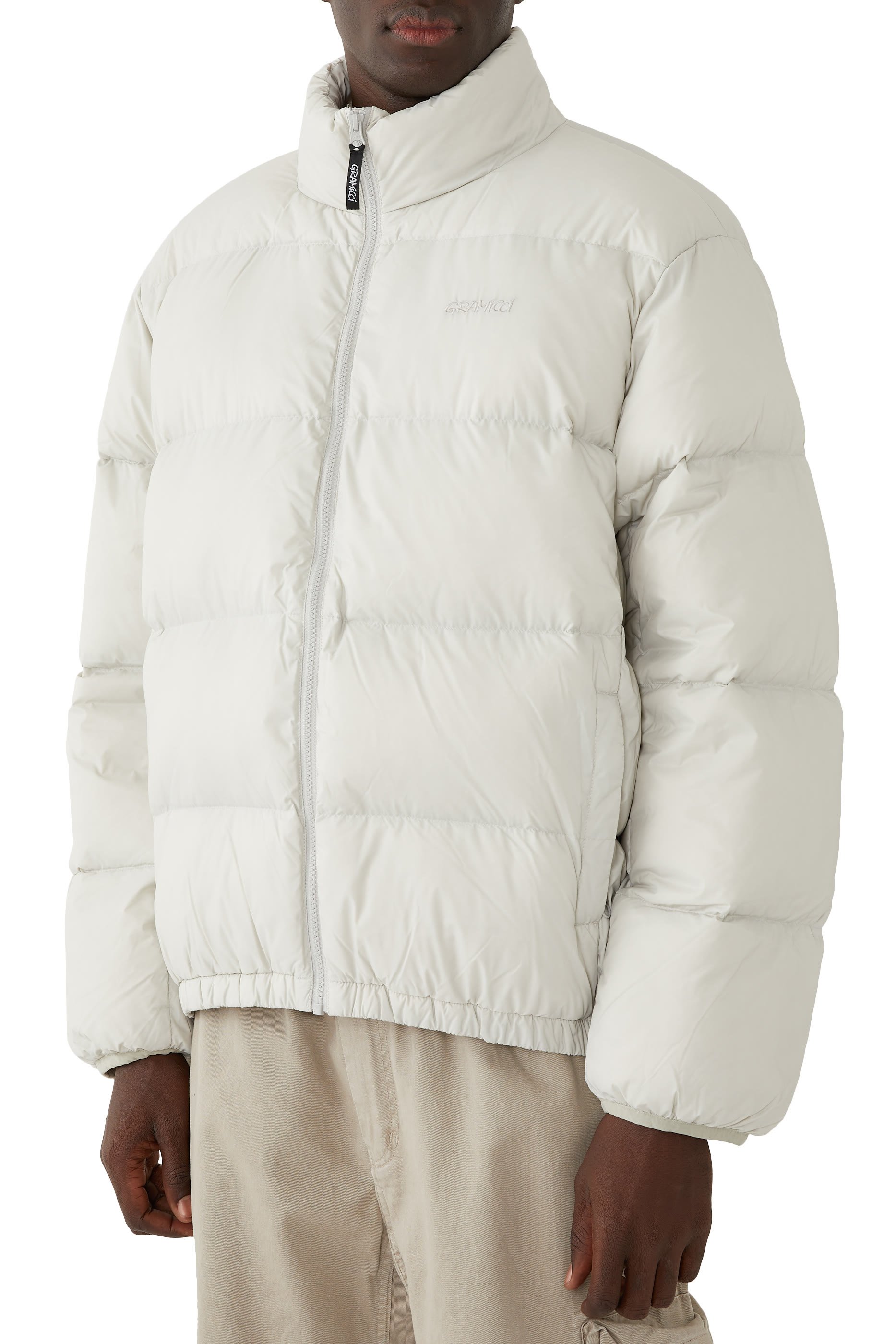 Down Puffer Jacket