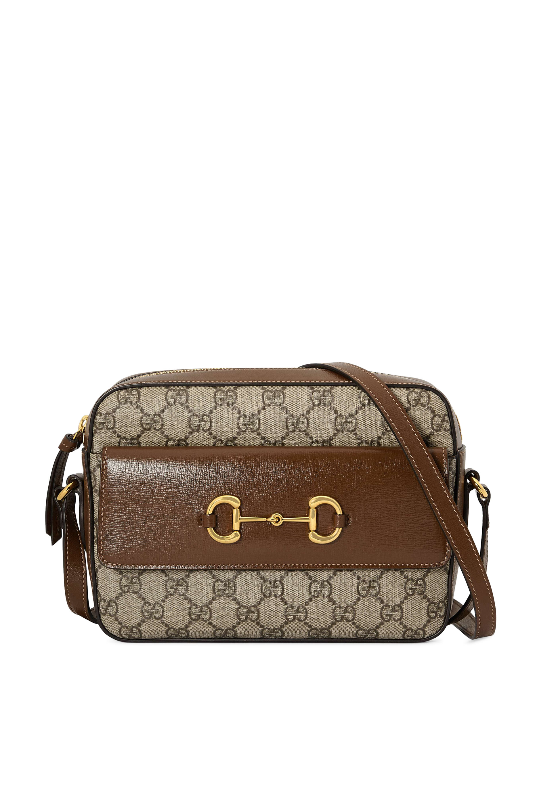 Horsebit 1955 Small Shoulder Bag