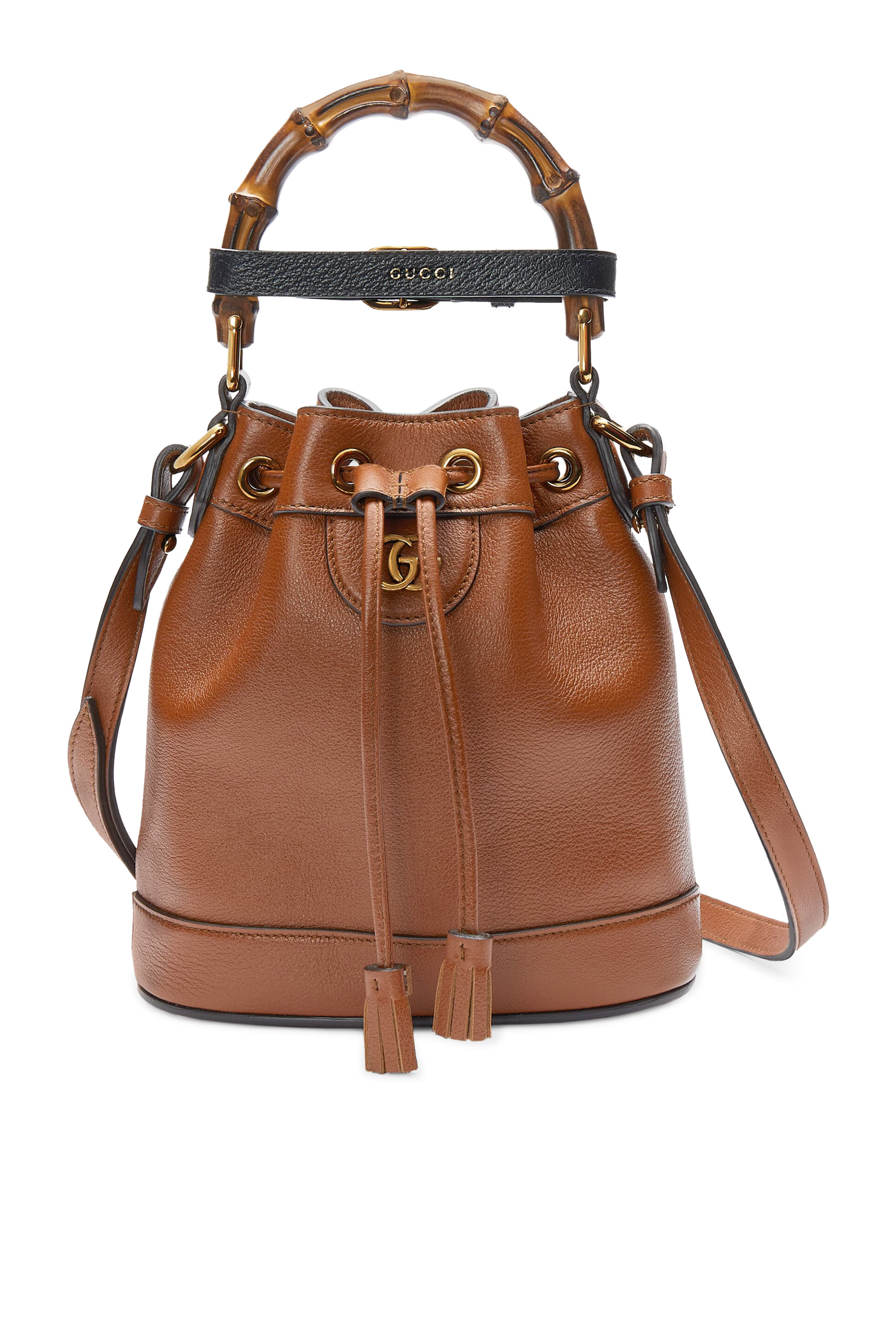 Diana Mini Bucket Bag